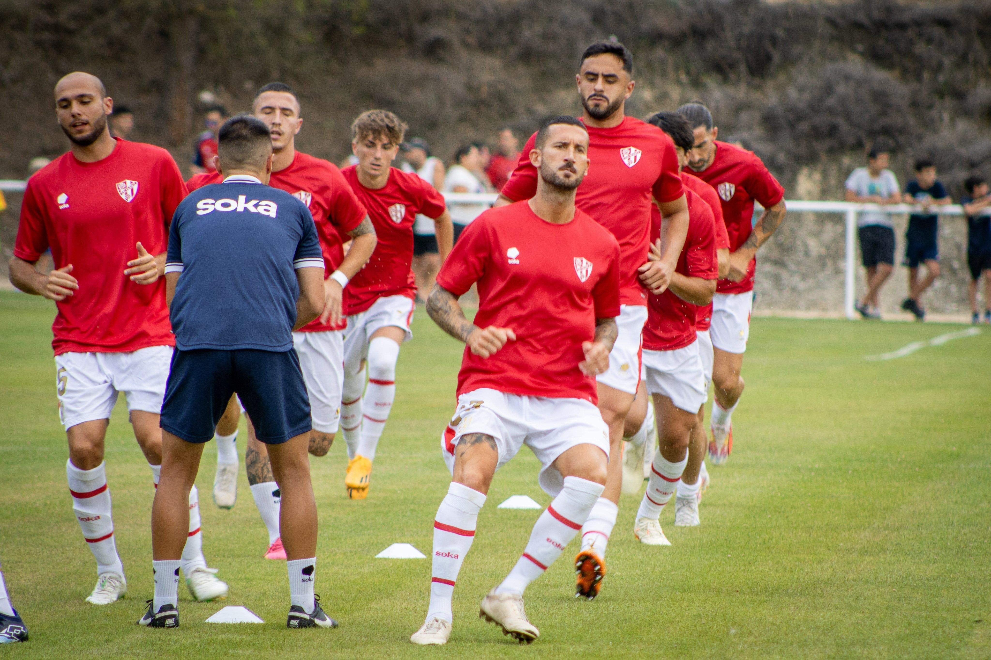Osasuna 1-0 Huesca. Foto: Huesca