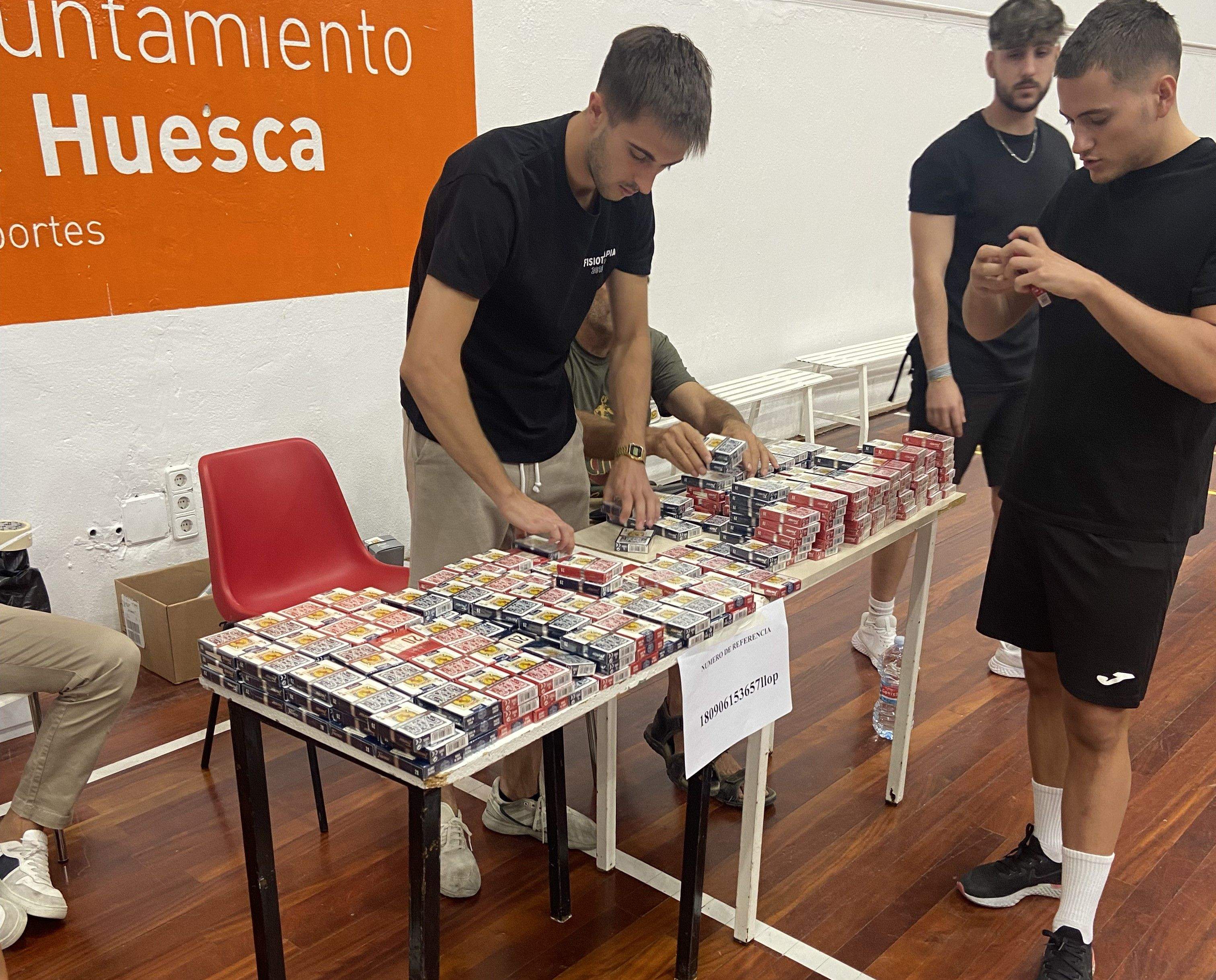 Asalto al récord Guinness