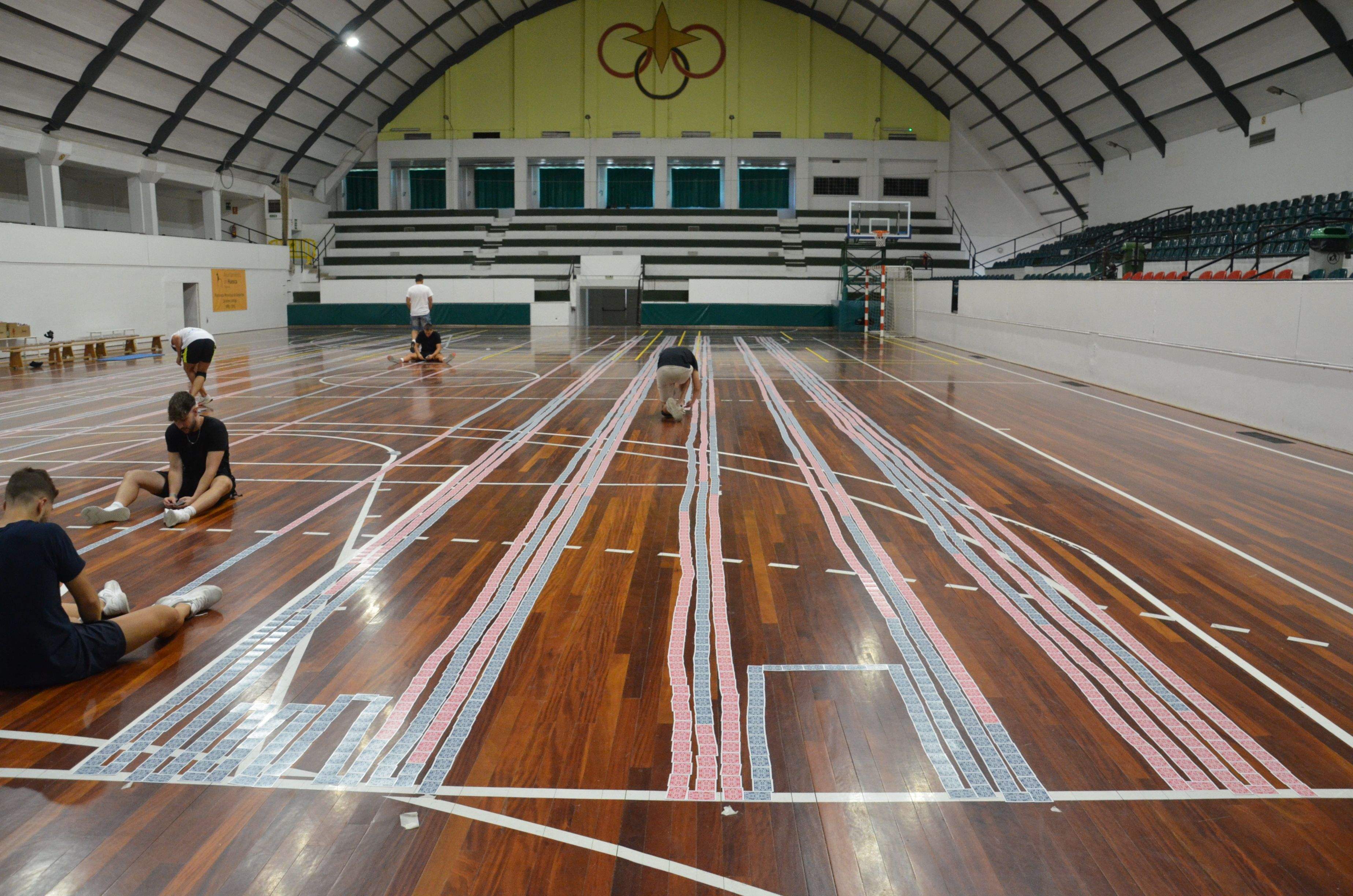 Asalto al récord Guinness