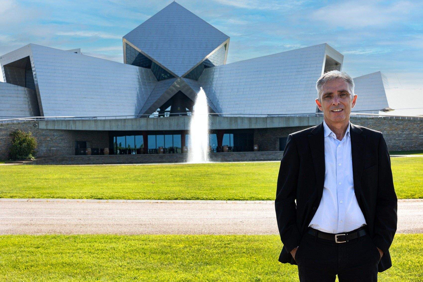 Javier Santafé, nuevo director general de Sommos