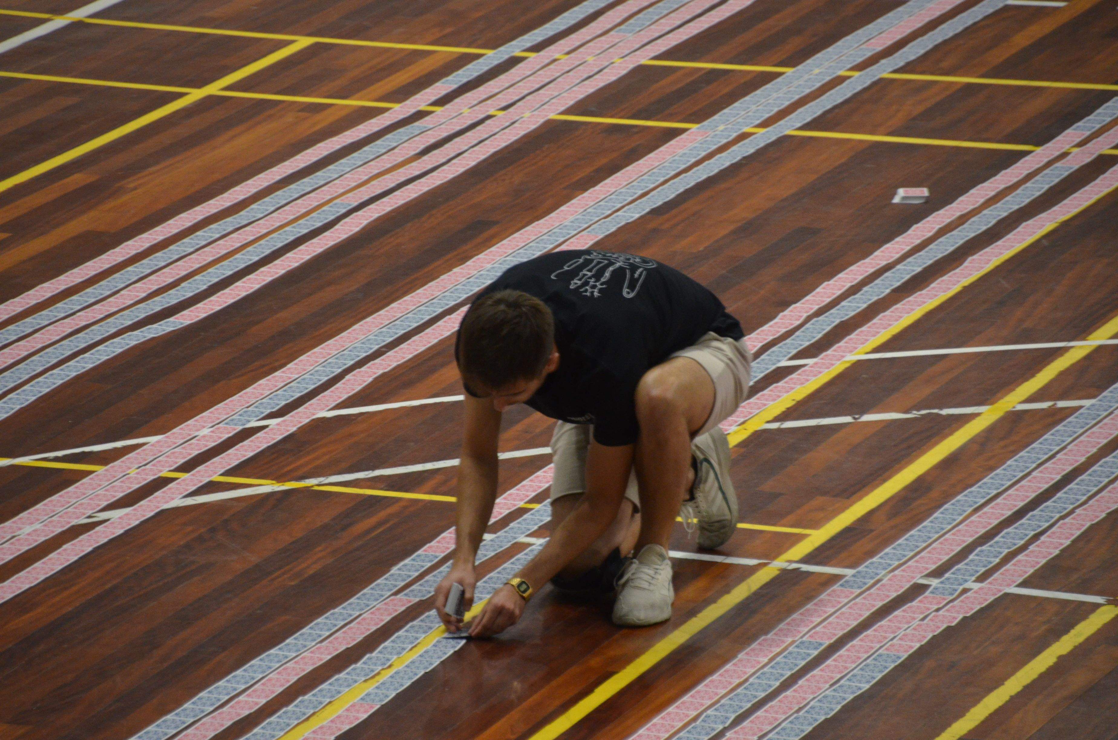 Asalto al récord Guinness