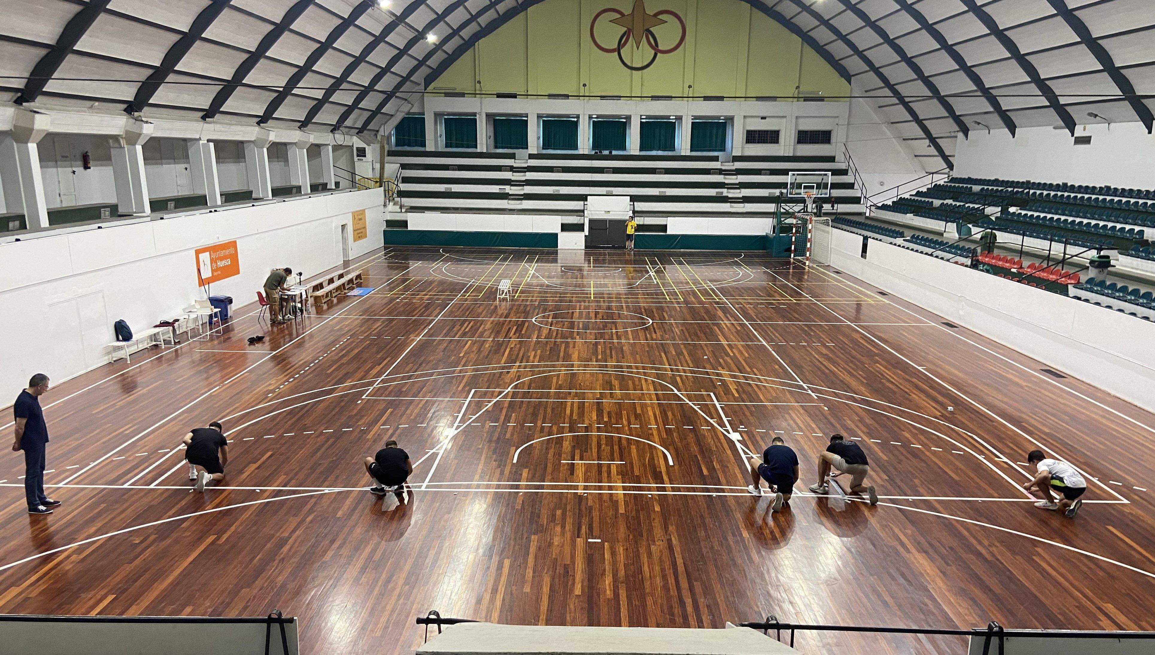 Asalto al récord Guinness