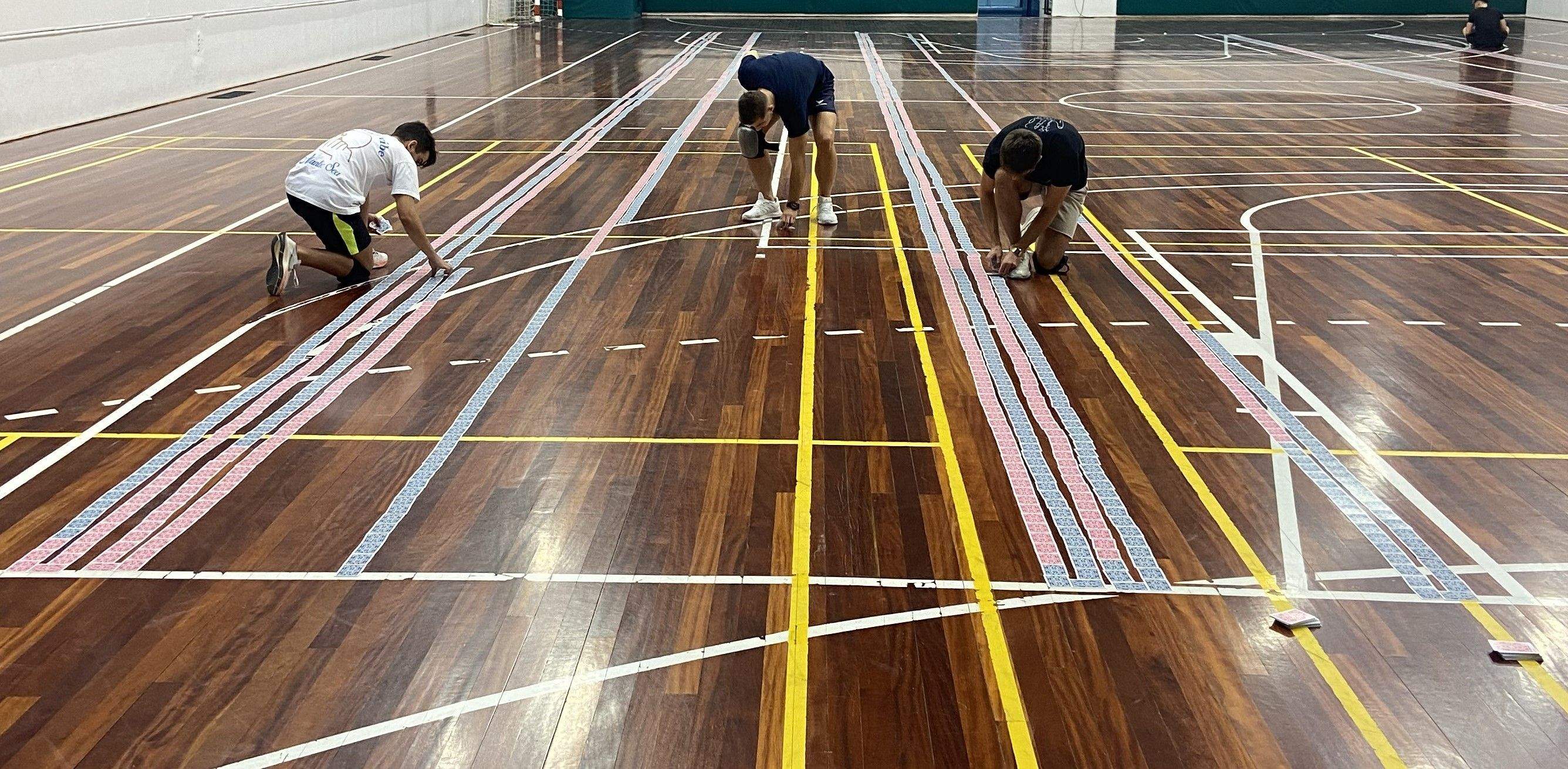 Asalto al récord Guinness