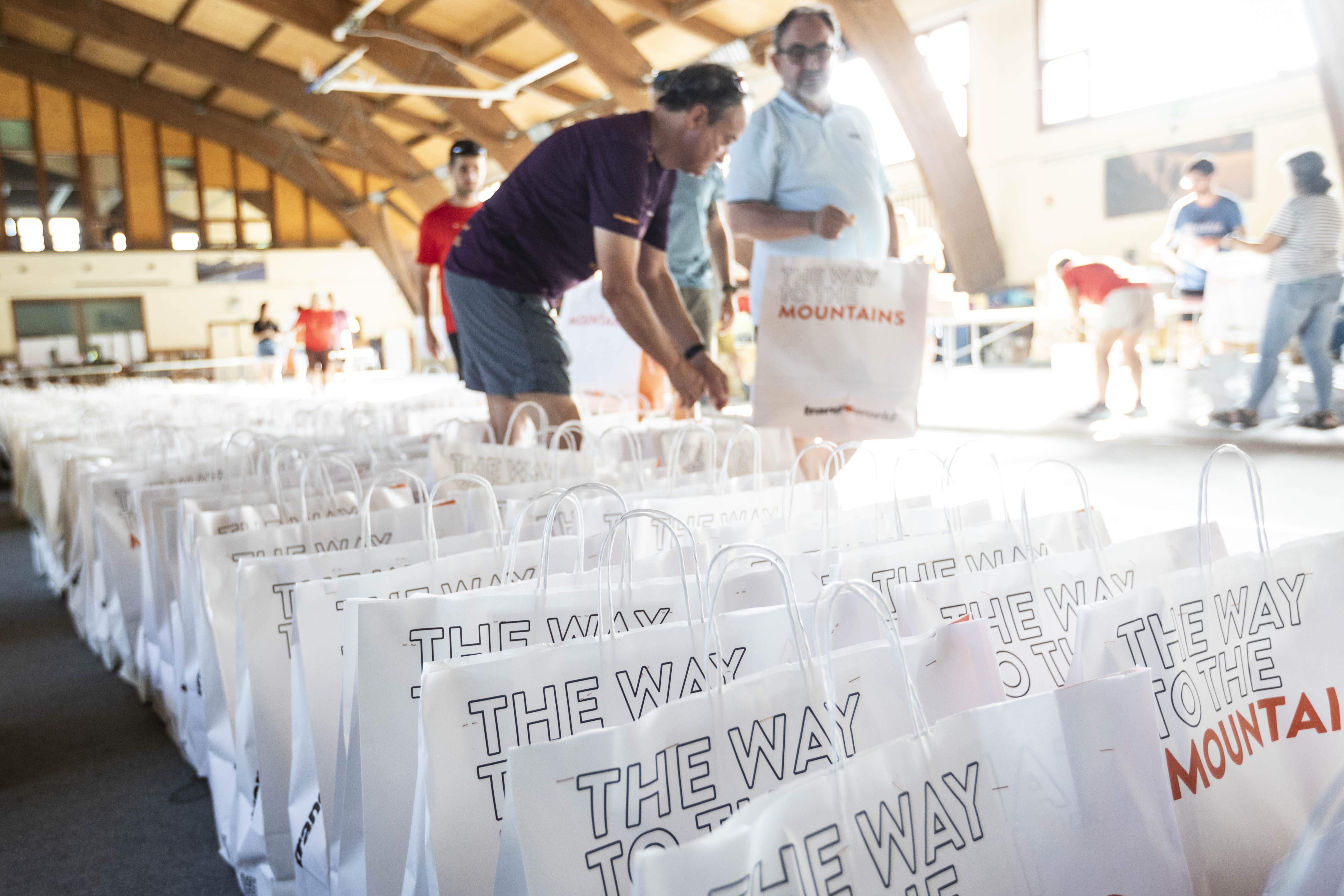 Ambiente y previa de la Gran Trail Aneto-Posets 2023. Foto: Javier Barahona