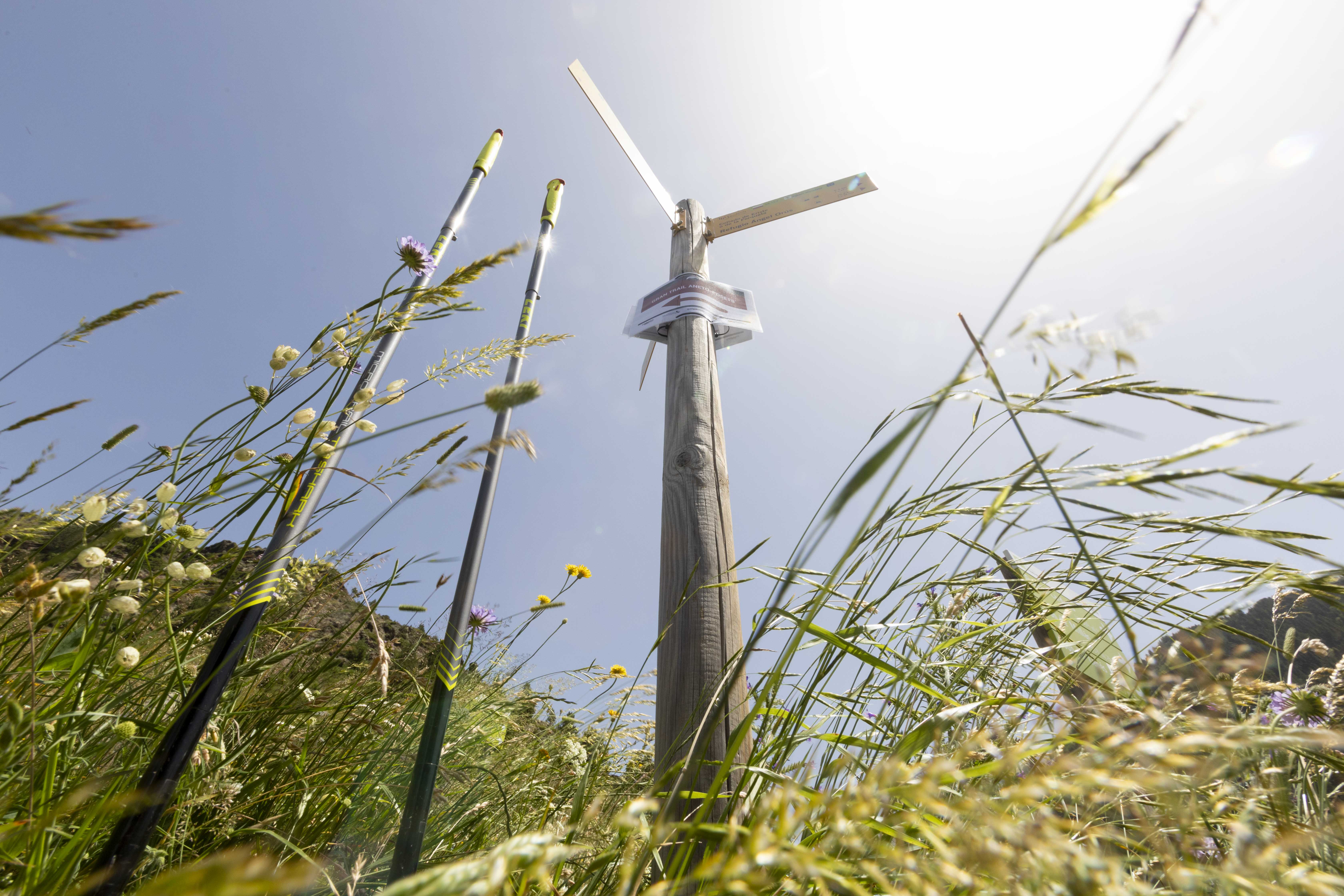 Ambiente y previa de la Gran Trail Aneto-Posets 2023. Foto: Javier Barahona