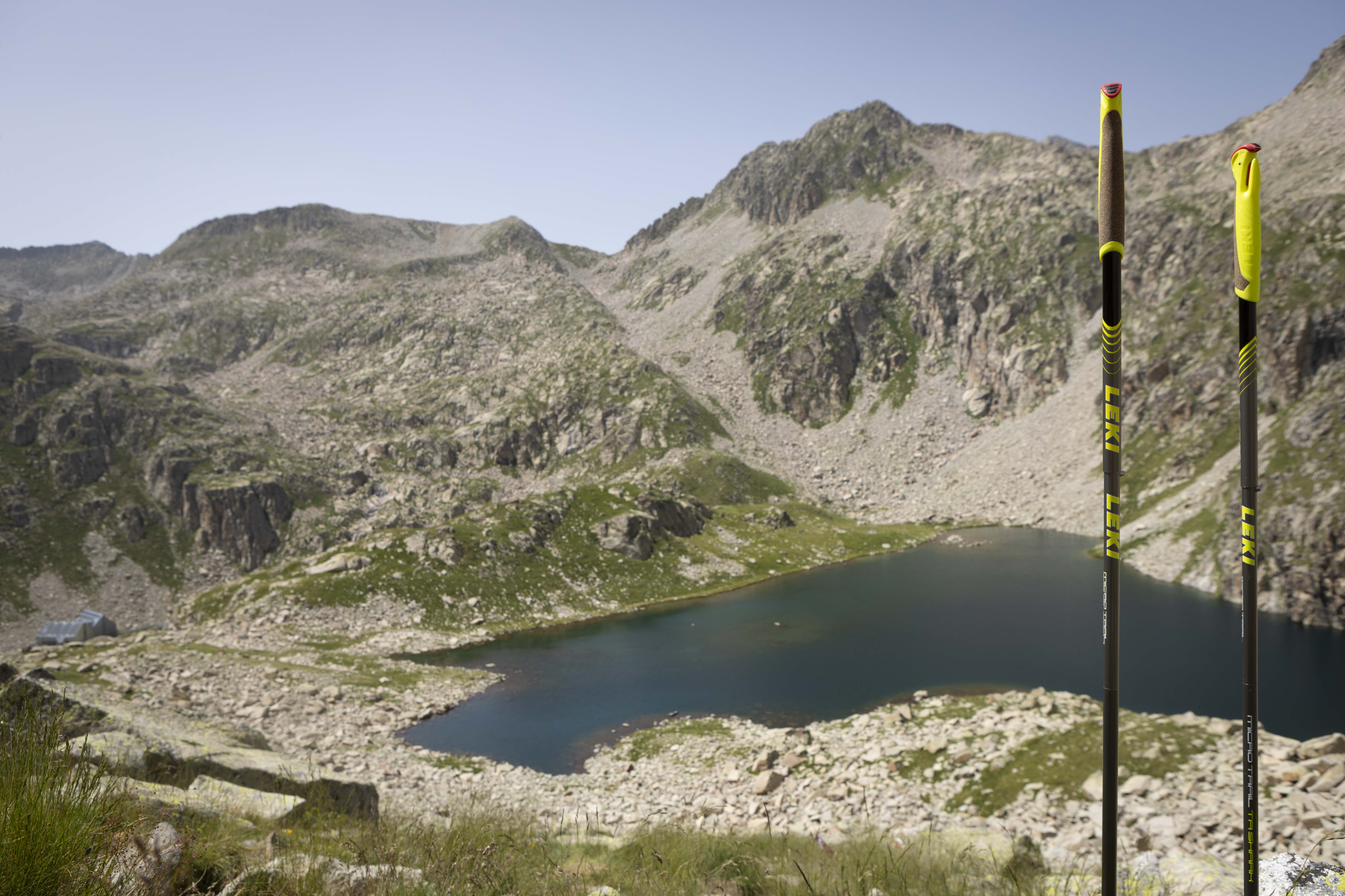 Ambiente y previa de la Gran Trail Aneto-Posets 2023. Foto: Javier Barahona