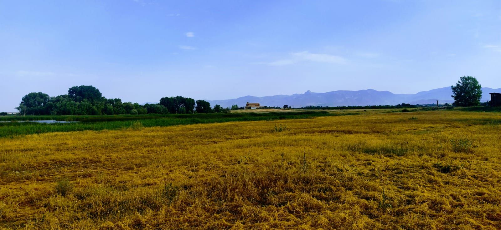Alberca de Loreto. Foto Joaquín Santafé