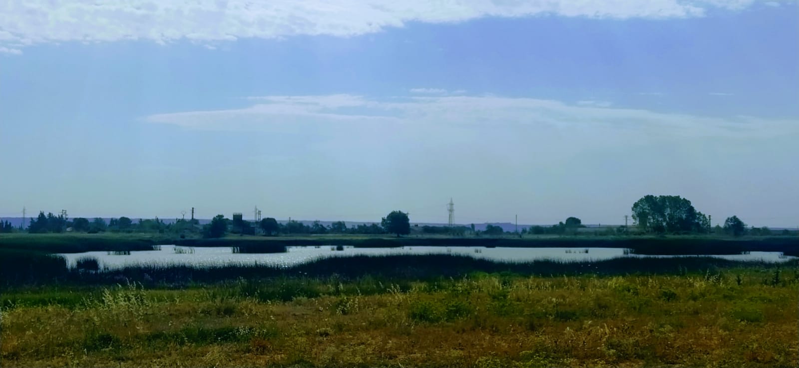 Alberca de Loreto. Foto Joaquín Santafé