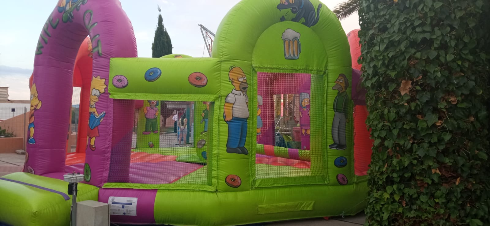 Comienzan las fiestas de Grañén en honor a Santiago Apóstol. 