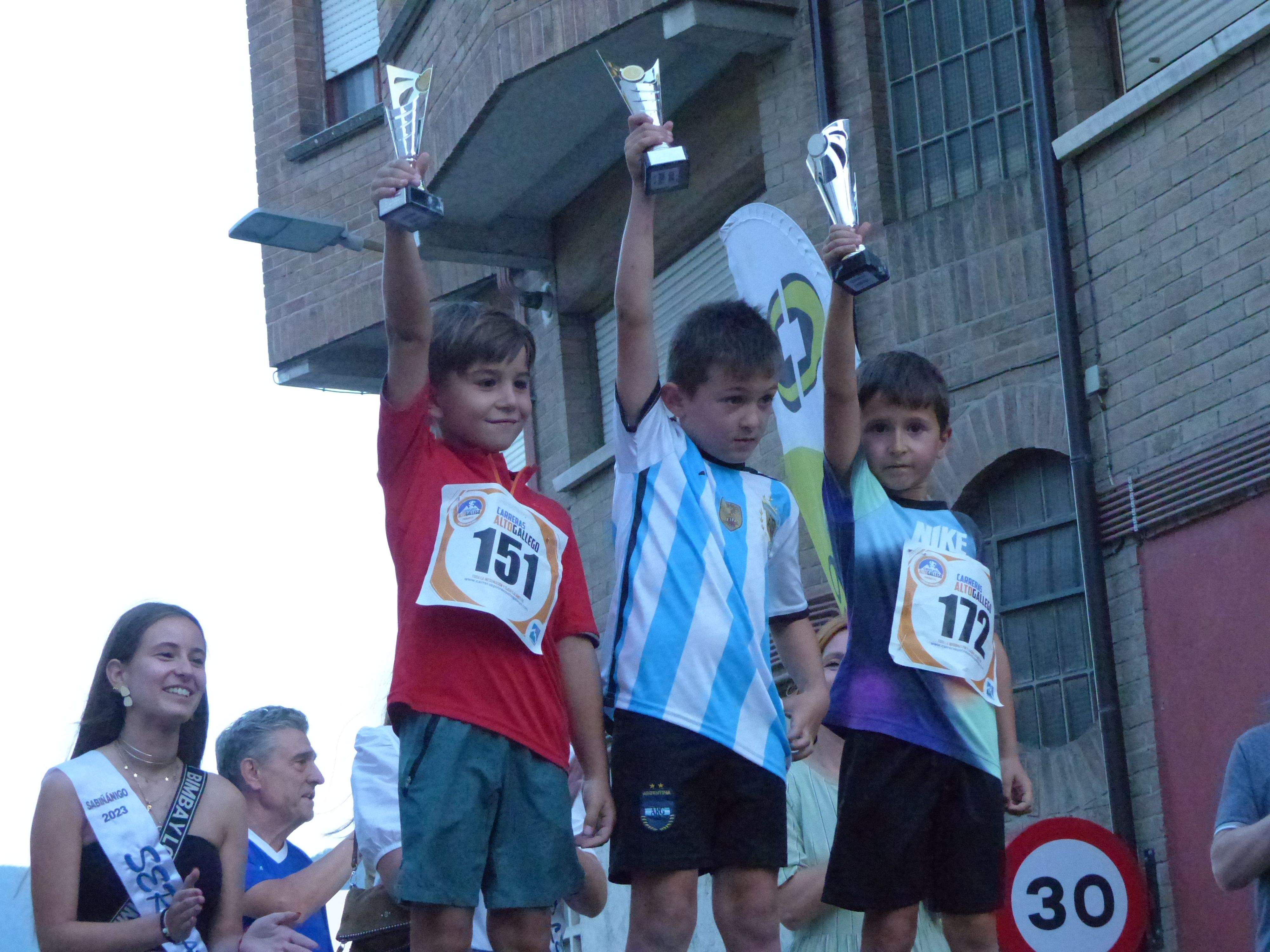 Iniciación masculina. Foto Andrés Alcaraz