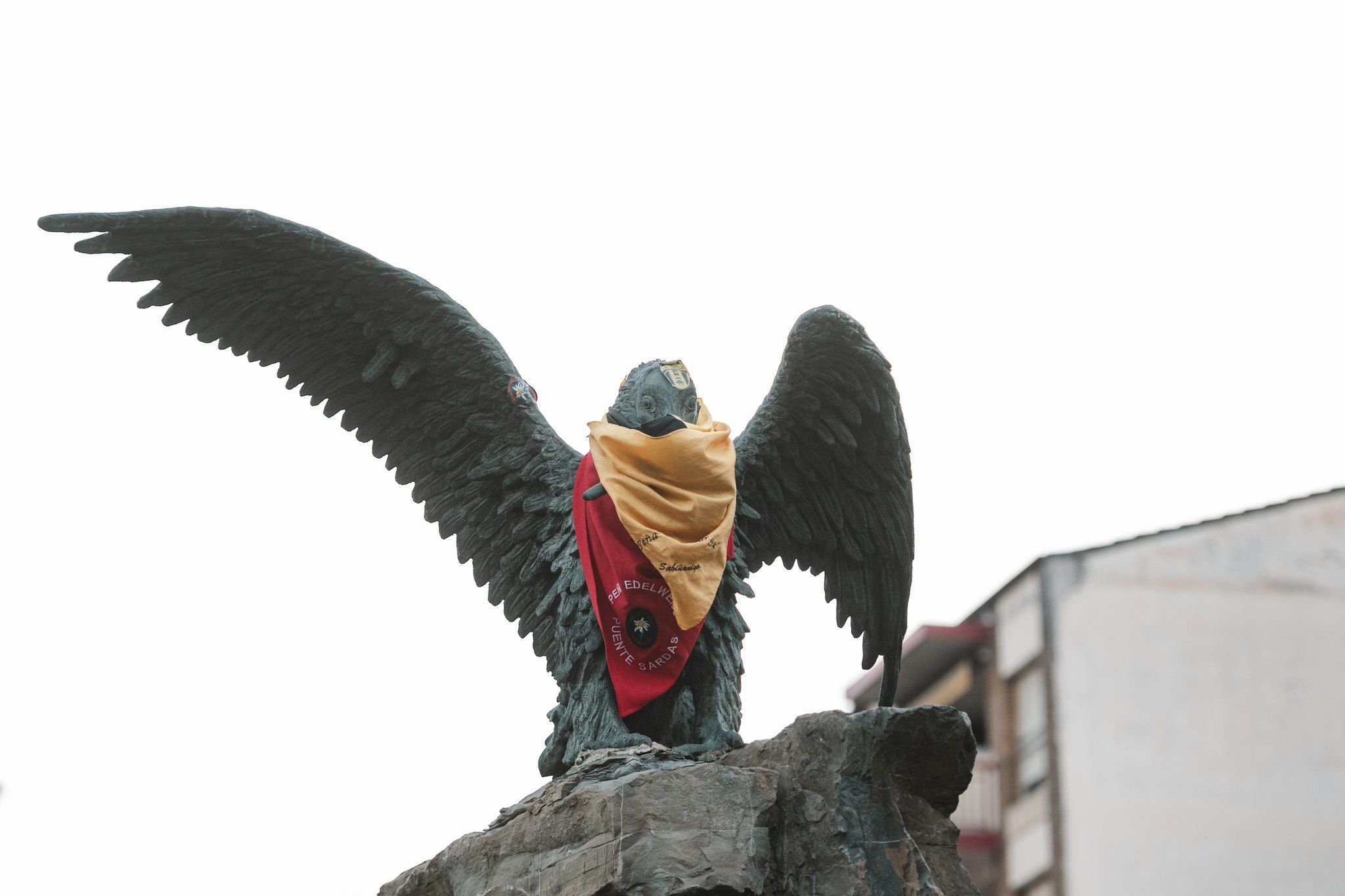 Inicio de las fiestas de Santiago 2023 en Sabiñánigo.