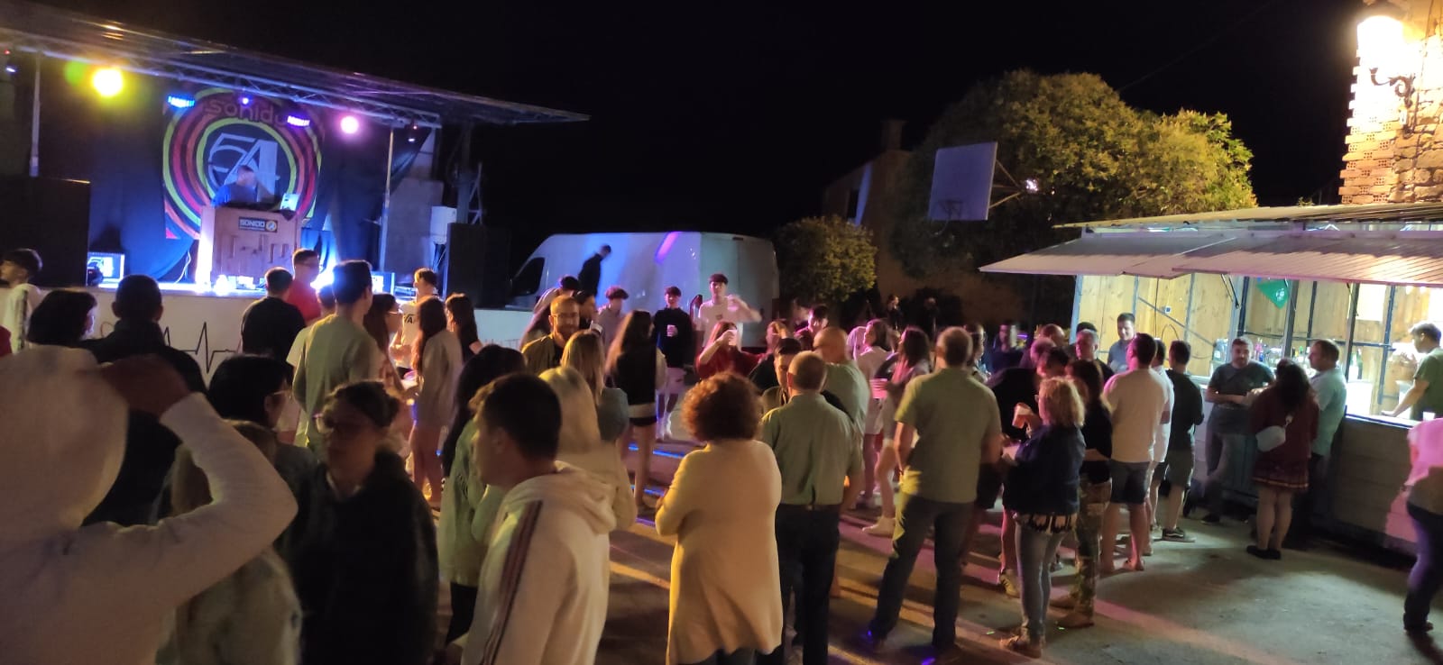 Fiestas de Aguas. Foto Fernando Paúles