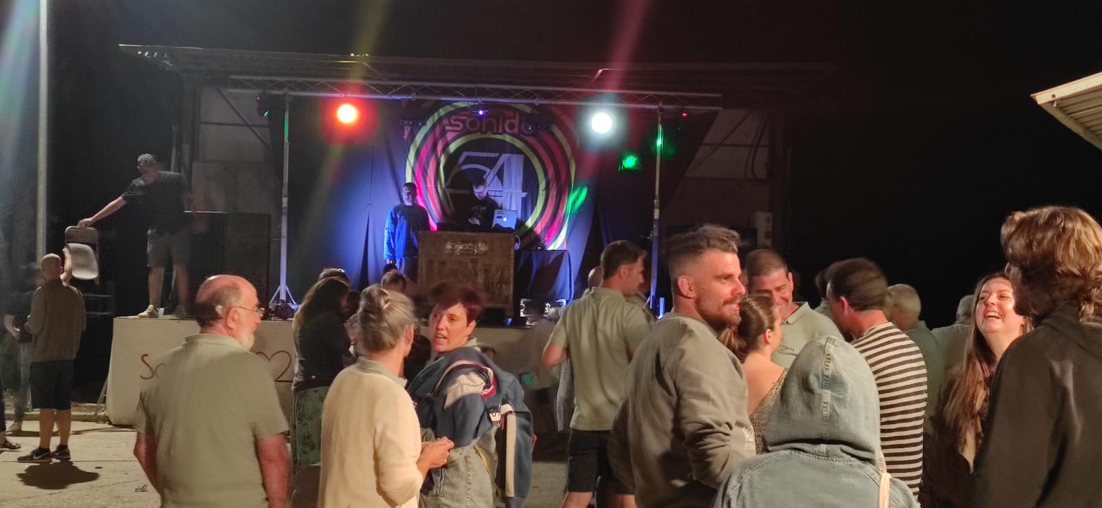 Fiestas de Aguas. Foto Fernando Paúles