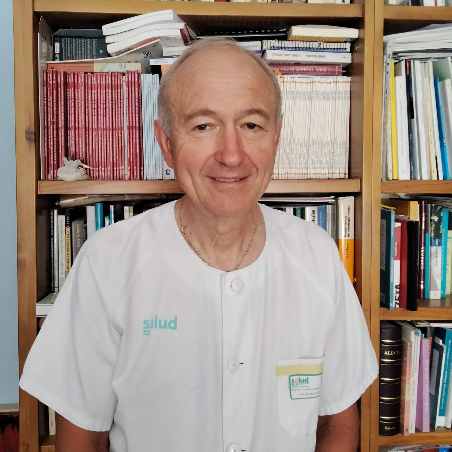 Carmelo Pelegrín: Cada tres días se produce un suicidio en Aragón