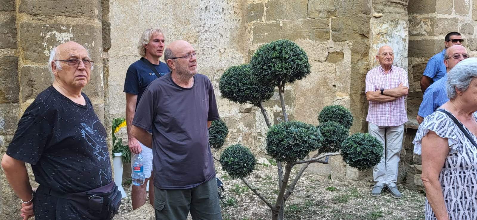 Fiesta de la Malena en Huesca. Foto Javier García Antón