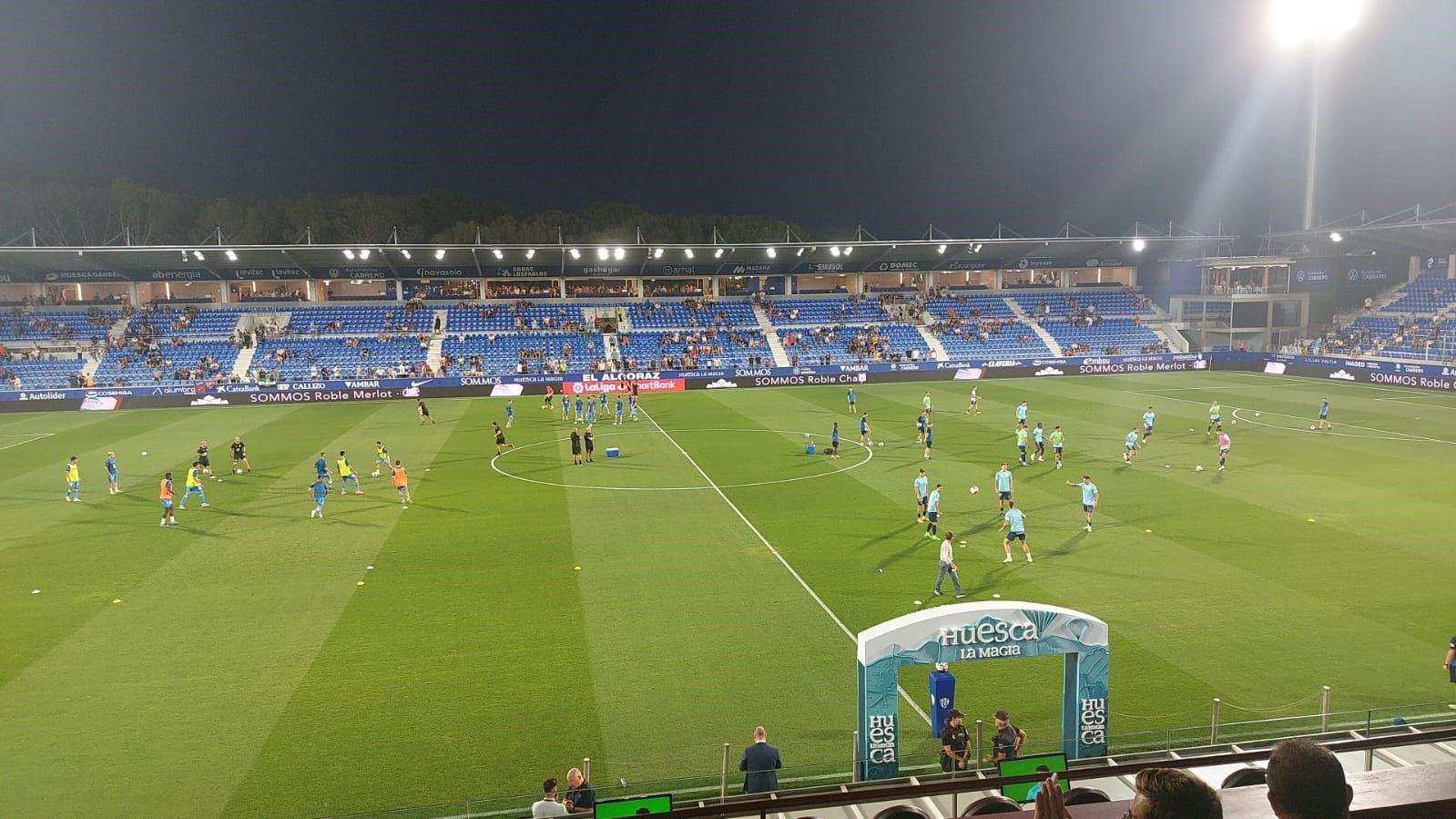 Las facturas del Alcoraz, en una nueva órbita tras la sentencia del Supremo