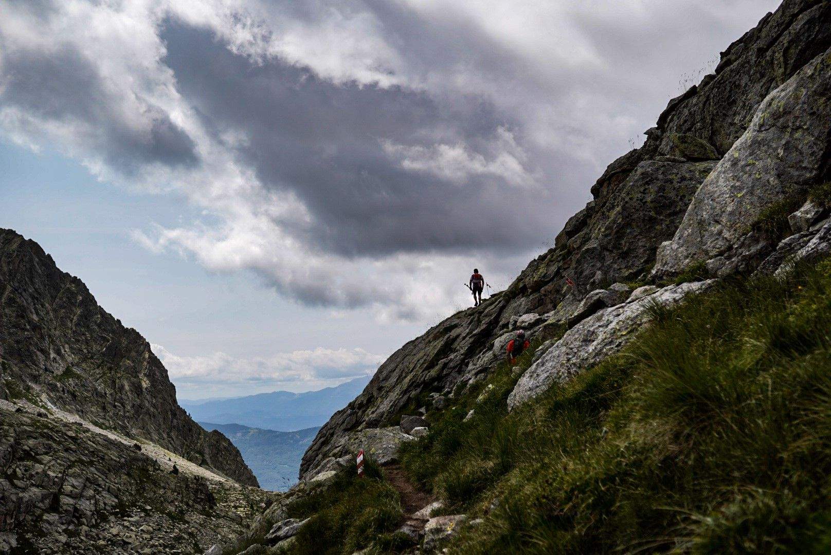 Gran Trail Trangoworld Aneto-Posets. Foto José Miguel Muñoz