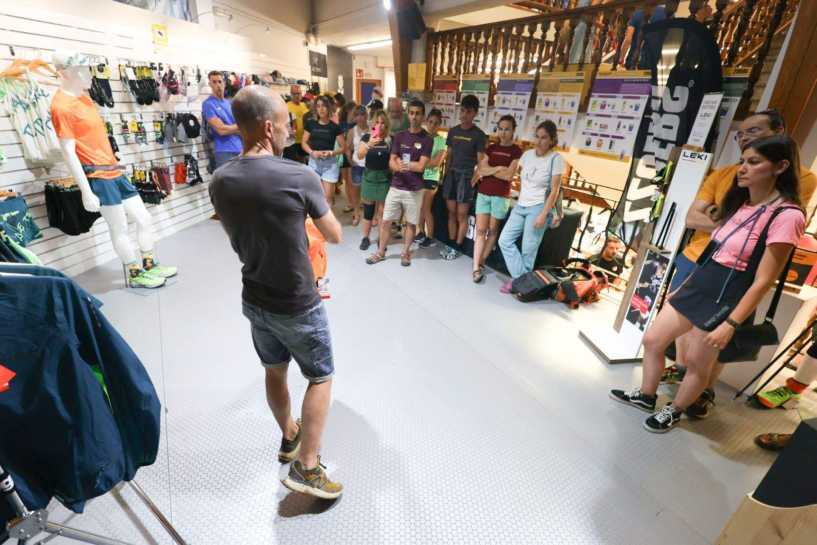 Gran Trail Trangoworld Aneto-Posets. Foto José Miguel Muñoz