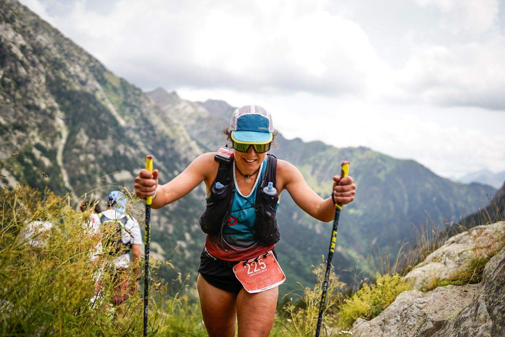 Lurdes Palao. Foto La Retratería