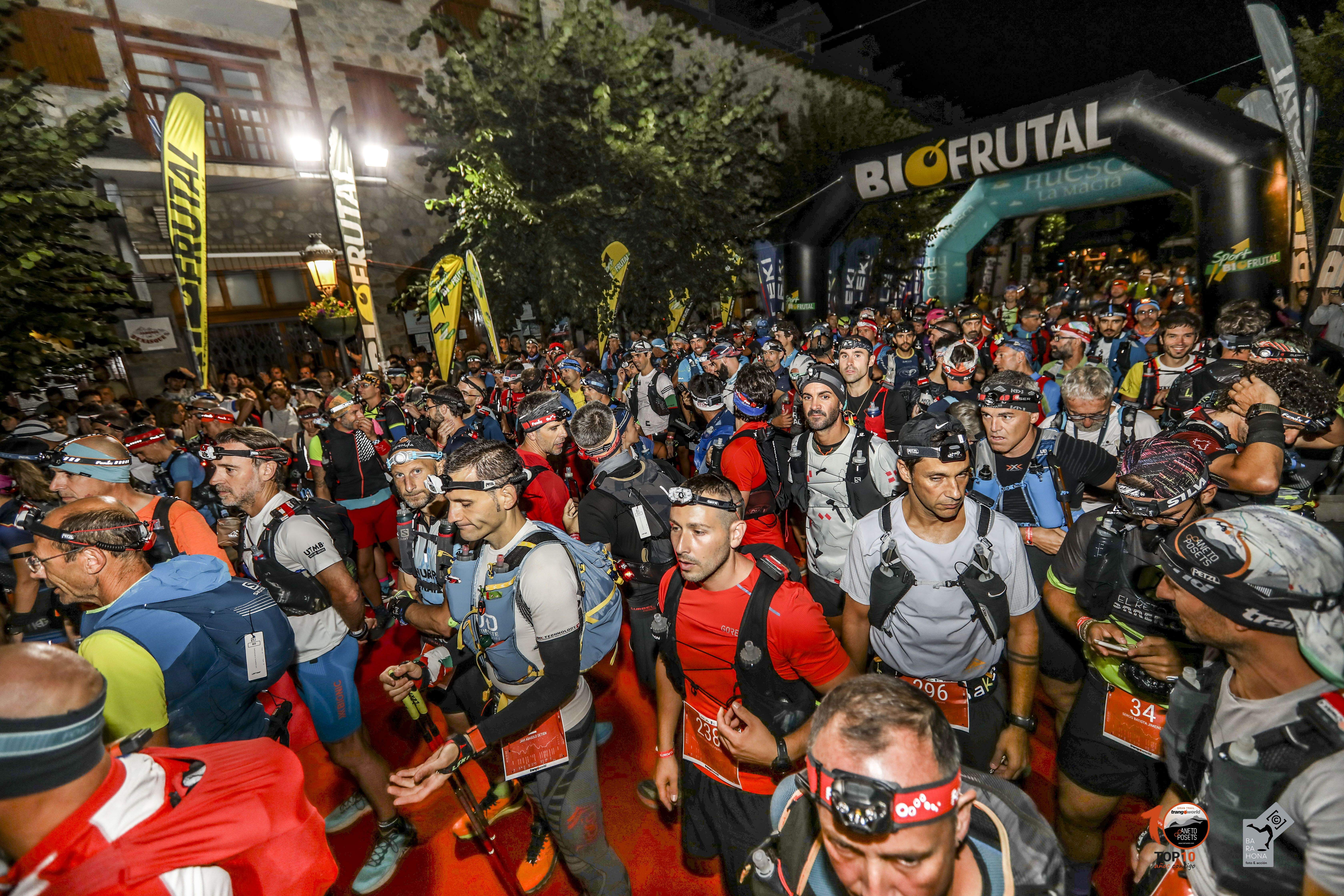 Gran Trail Trangoworld Aneto-Posets. Foto Javier Barahona