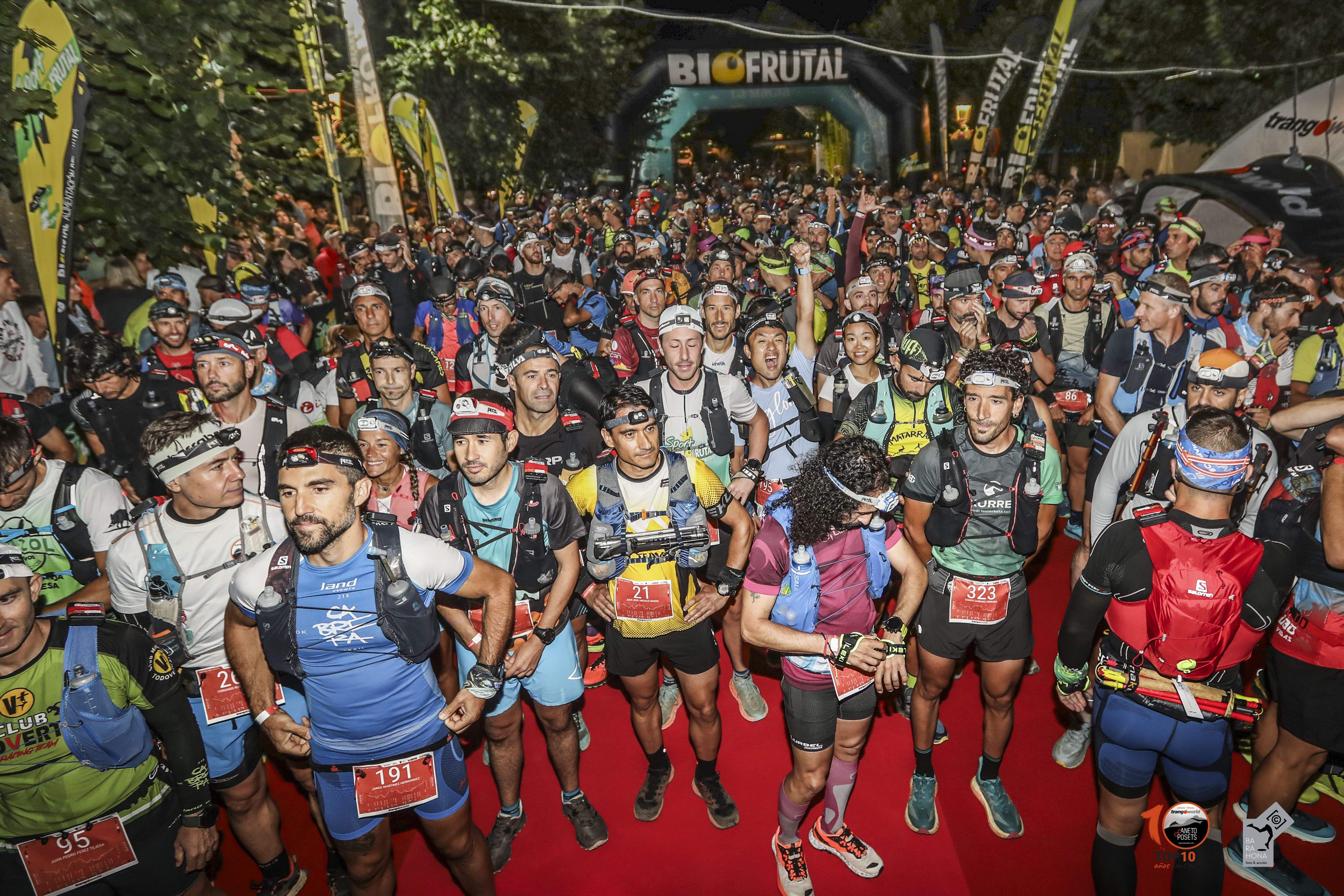 Gran Trail Trangoworld Aneto-Posets. Foto Javier Barahona
