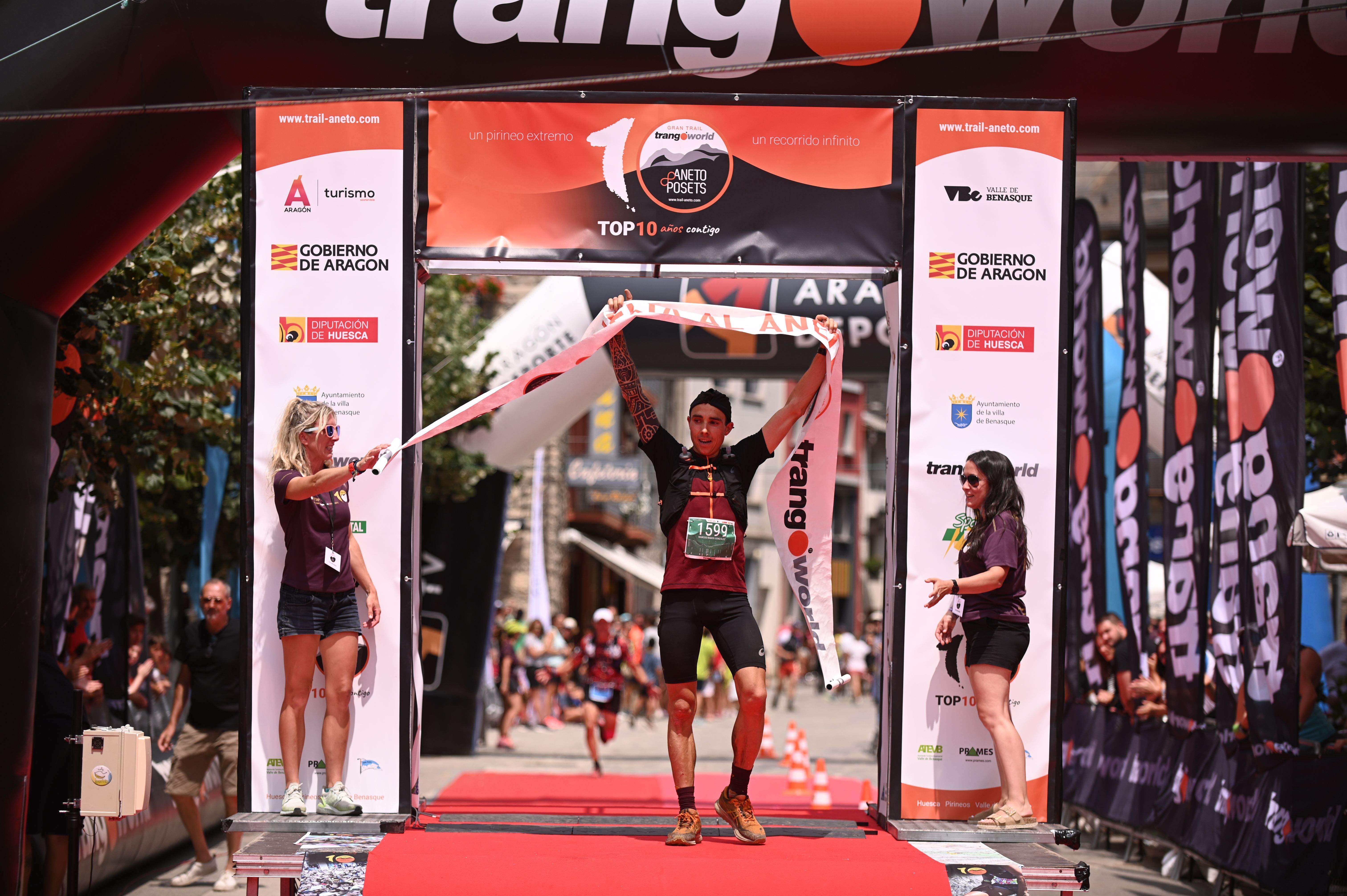 Marcos Ramos. Foto La Retratería