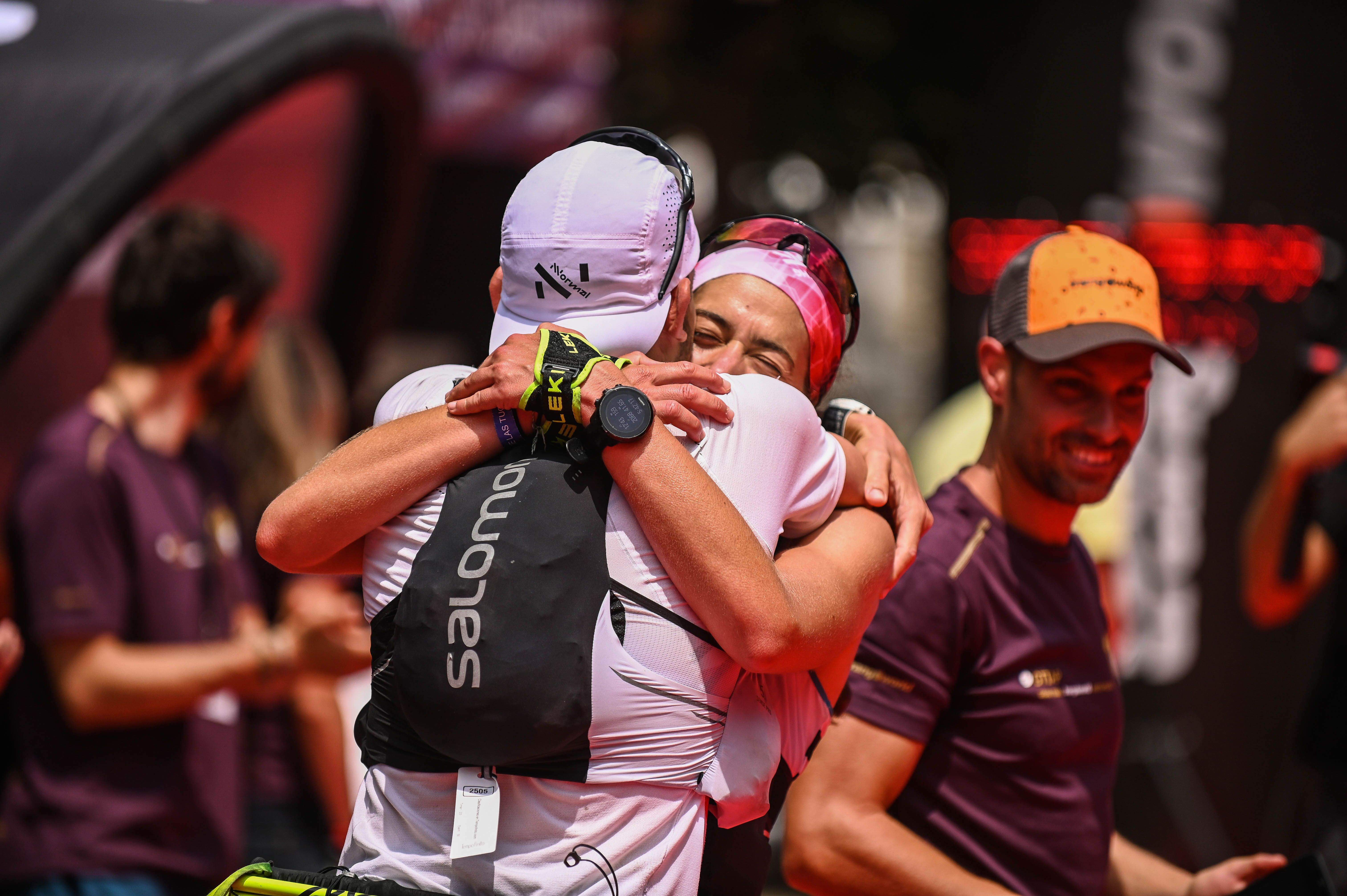 Maratón de las Tucas. Foto La Retratería