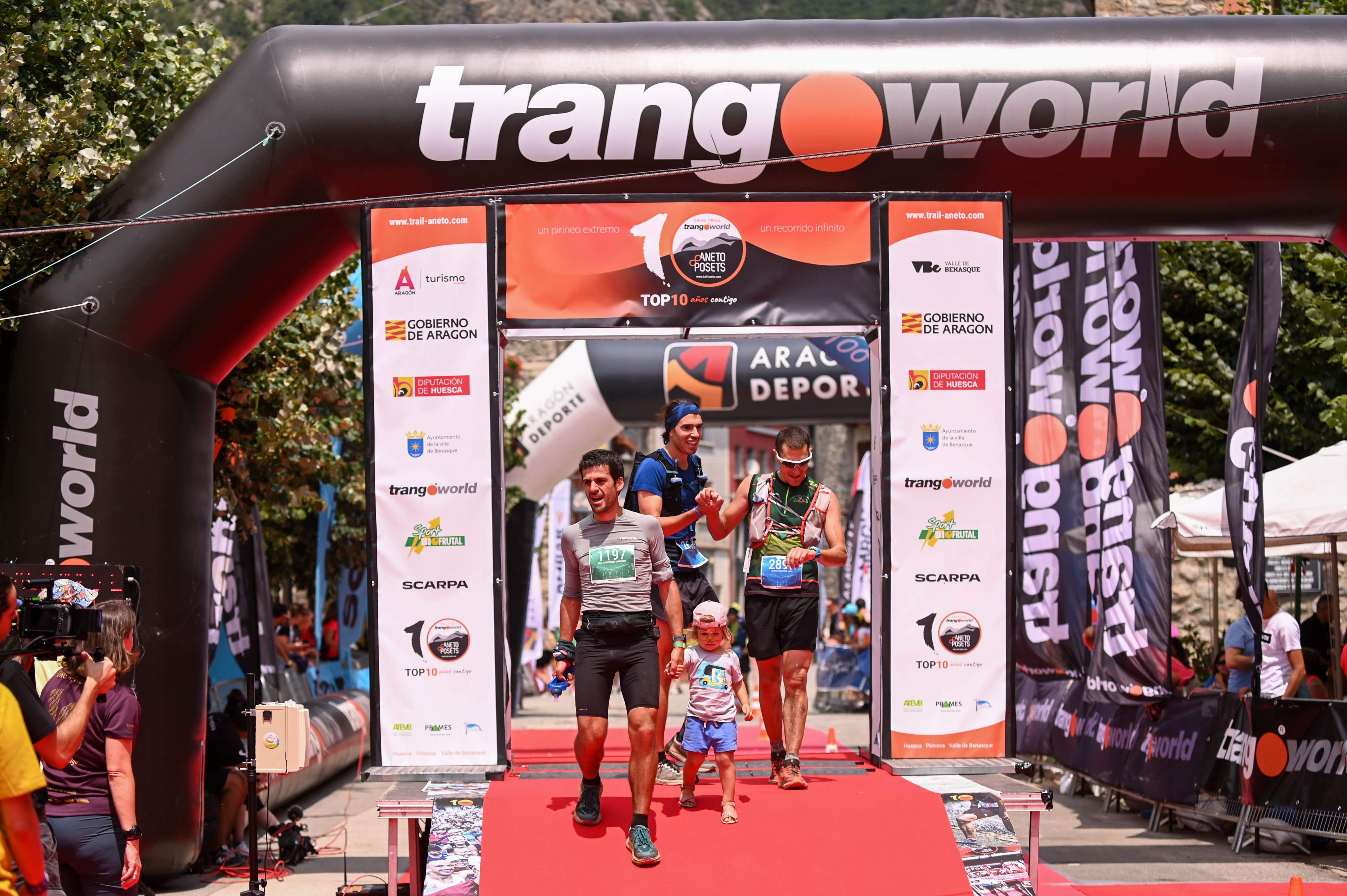 Maratón de las Tucas. Foto La Retratería