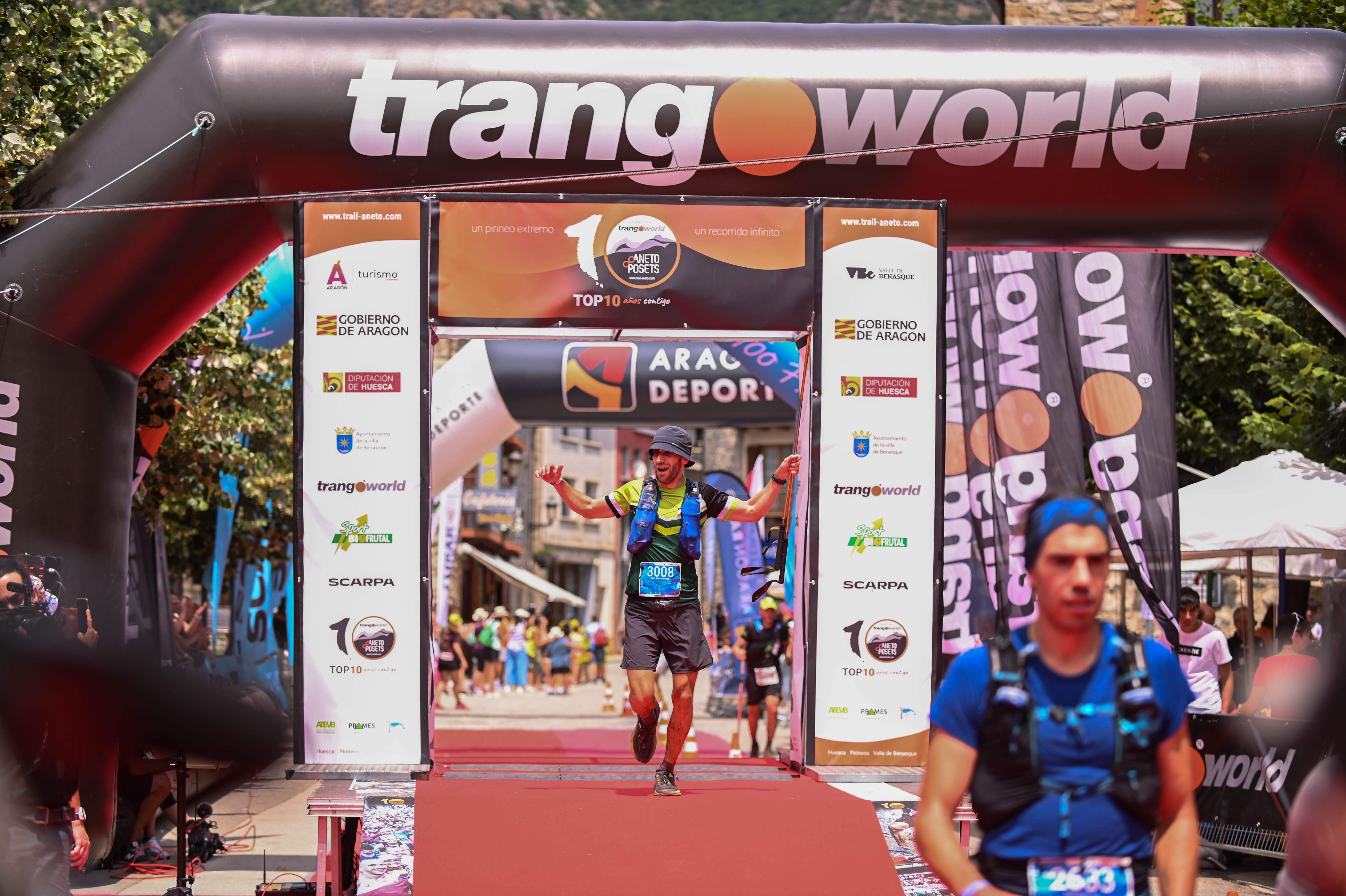 Maratón de las Tucas. Foto La Retratería