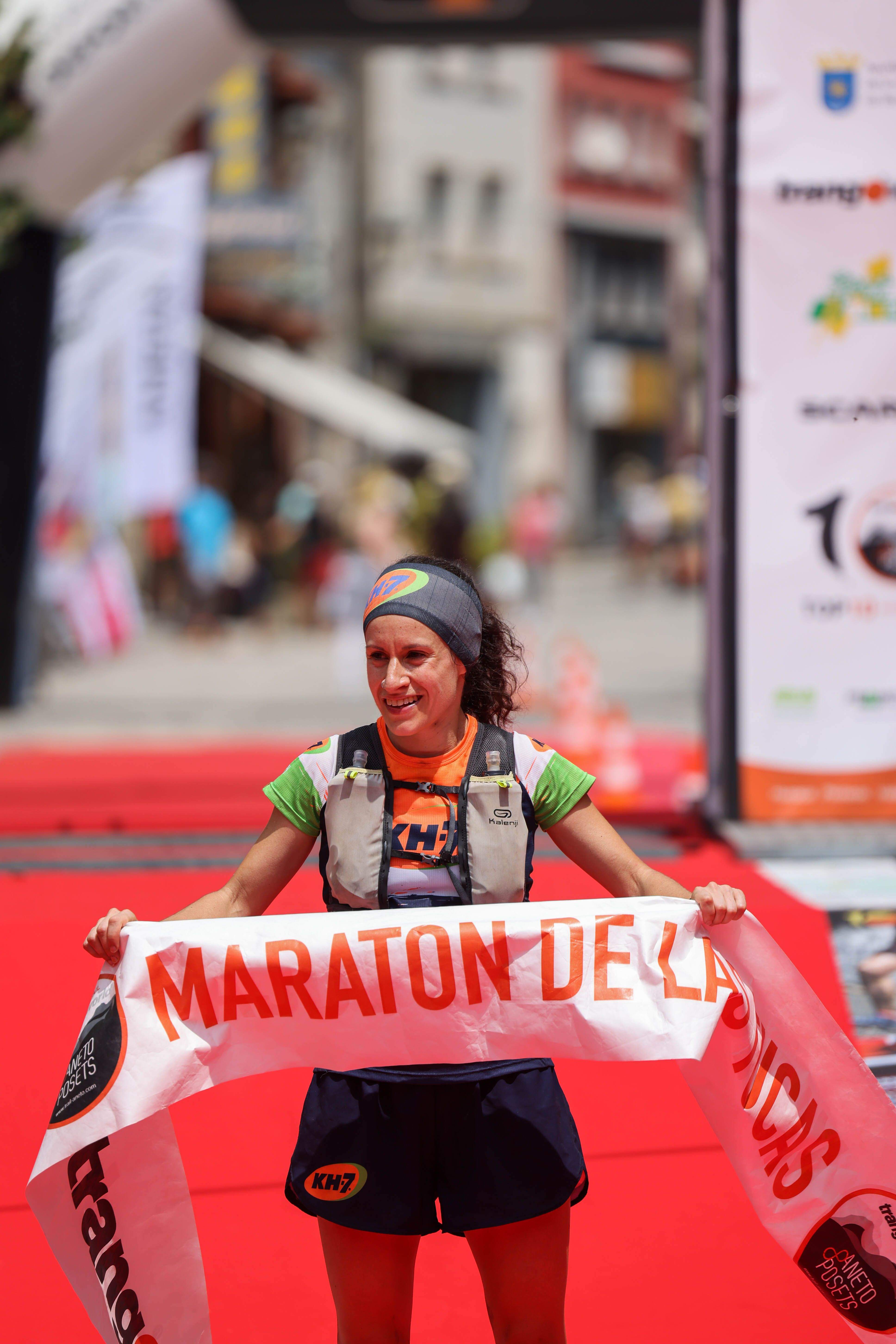 Nuria Hospital. Foto La Retratería