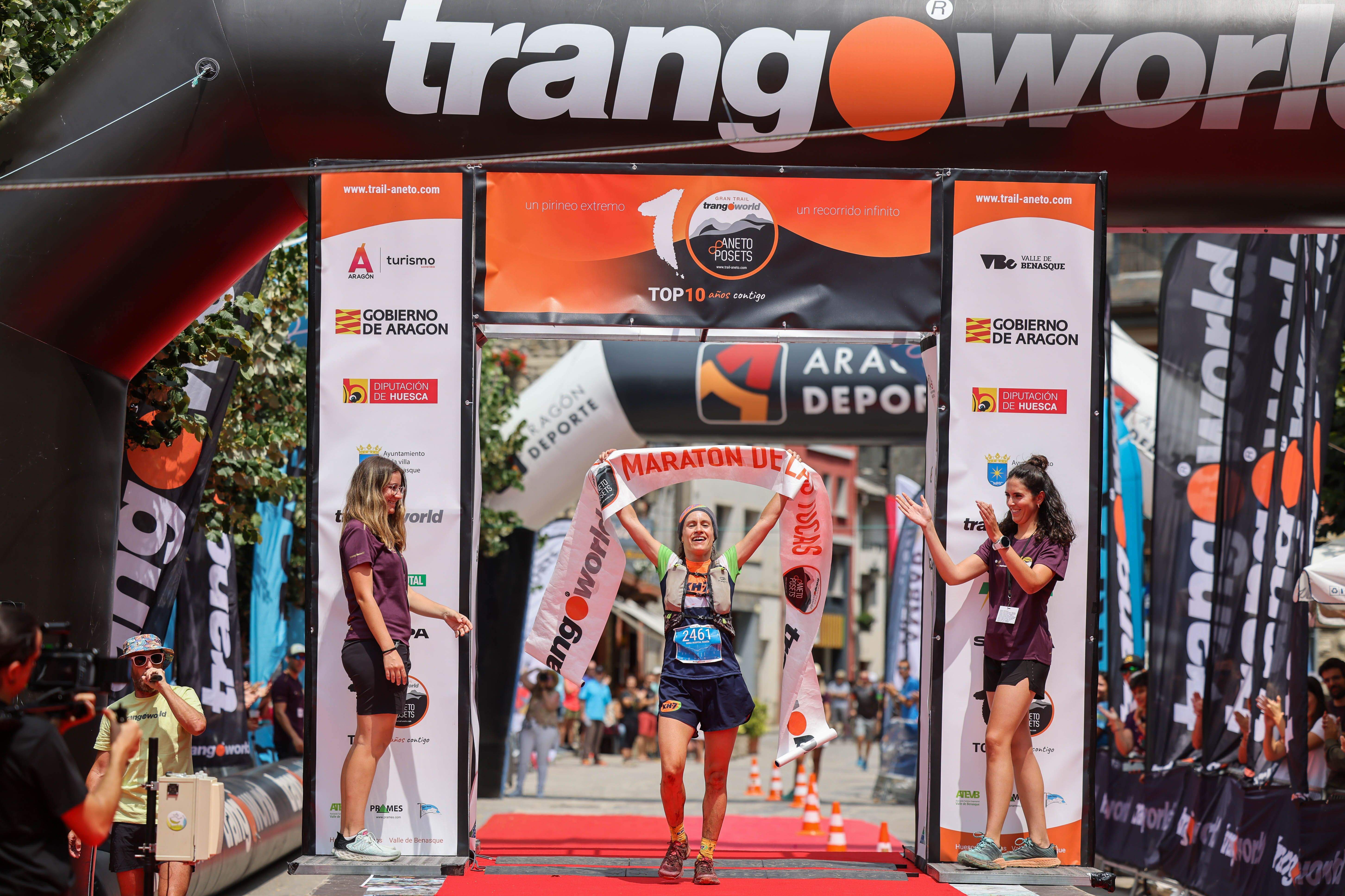 Nuria Hospital. Foto La Retratería