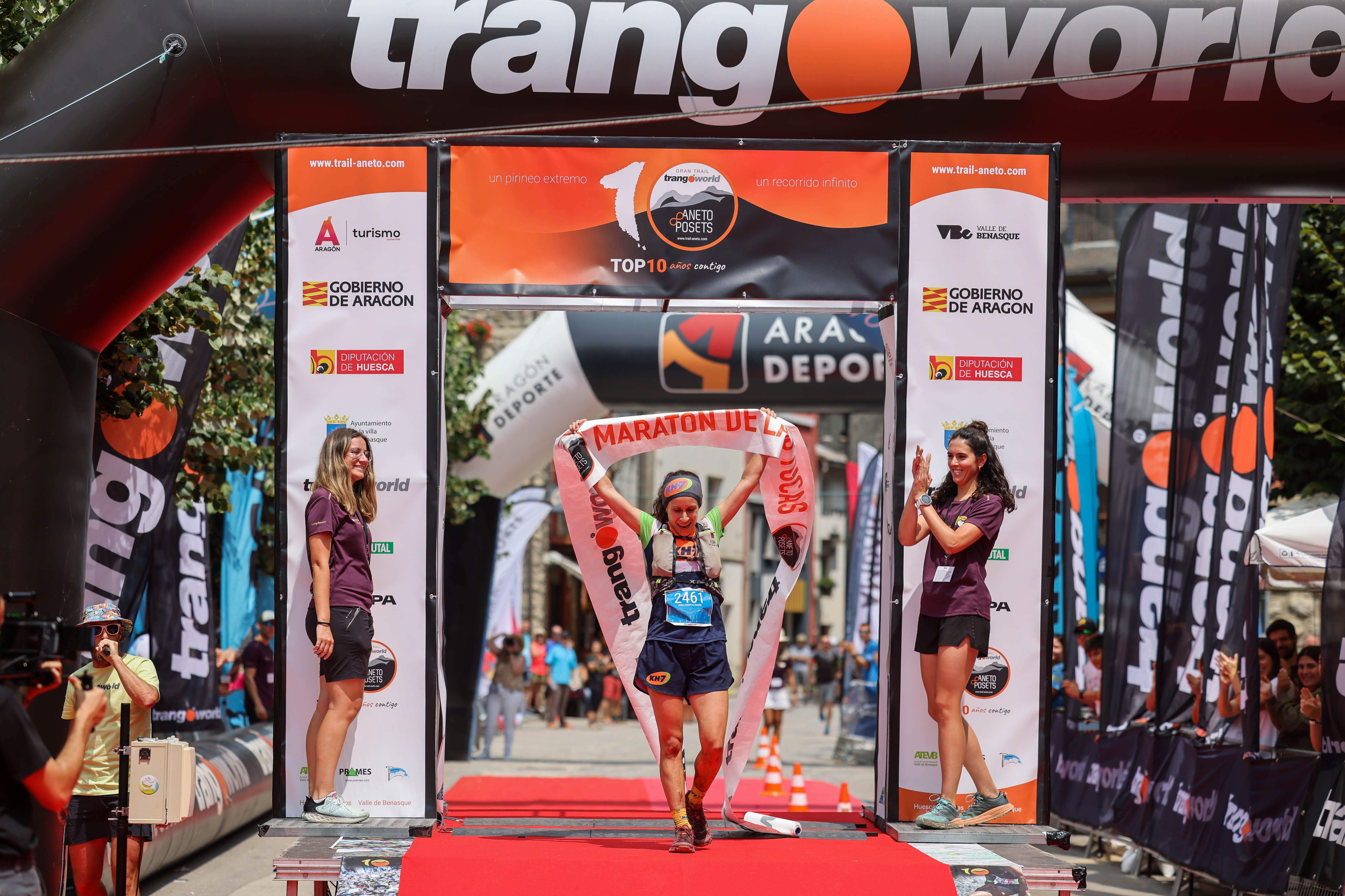 Nuria Hospital. Foto La Retratería