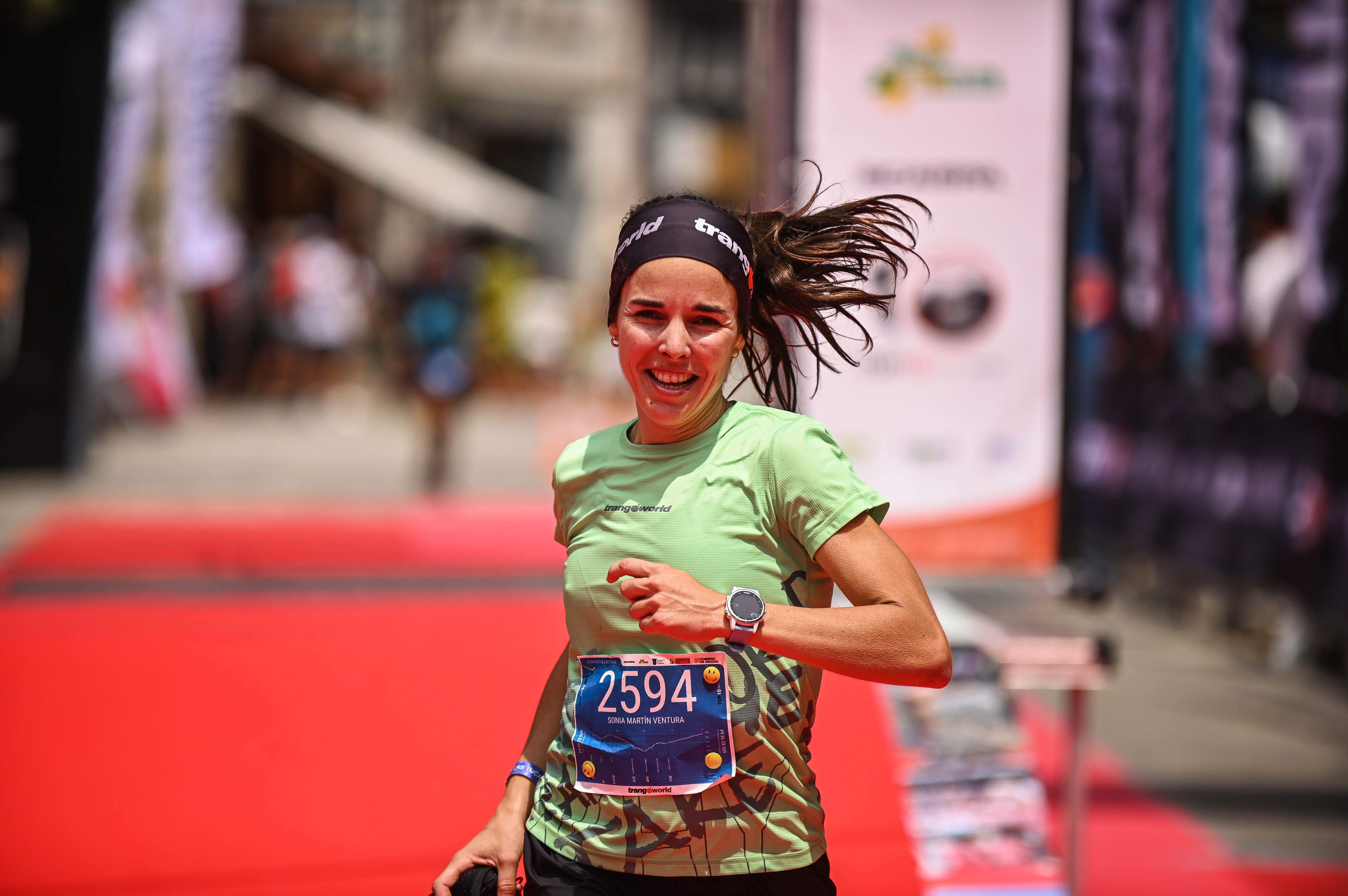 Sonia Martín. Foto La Retratería