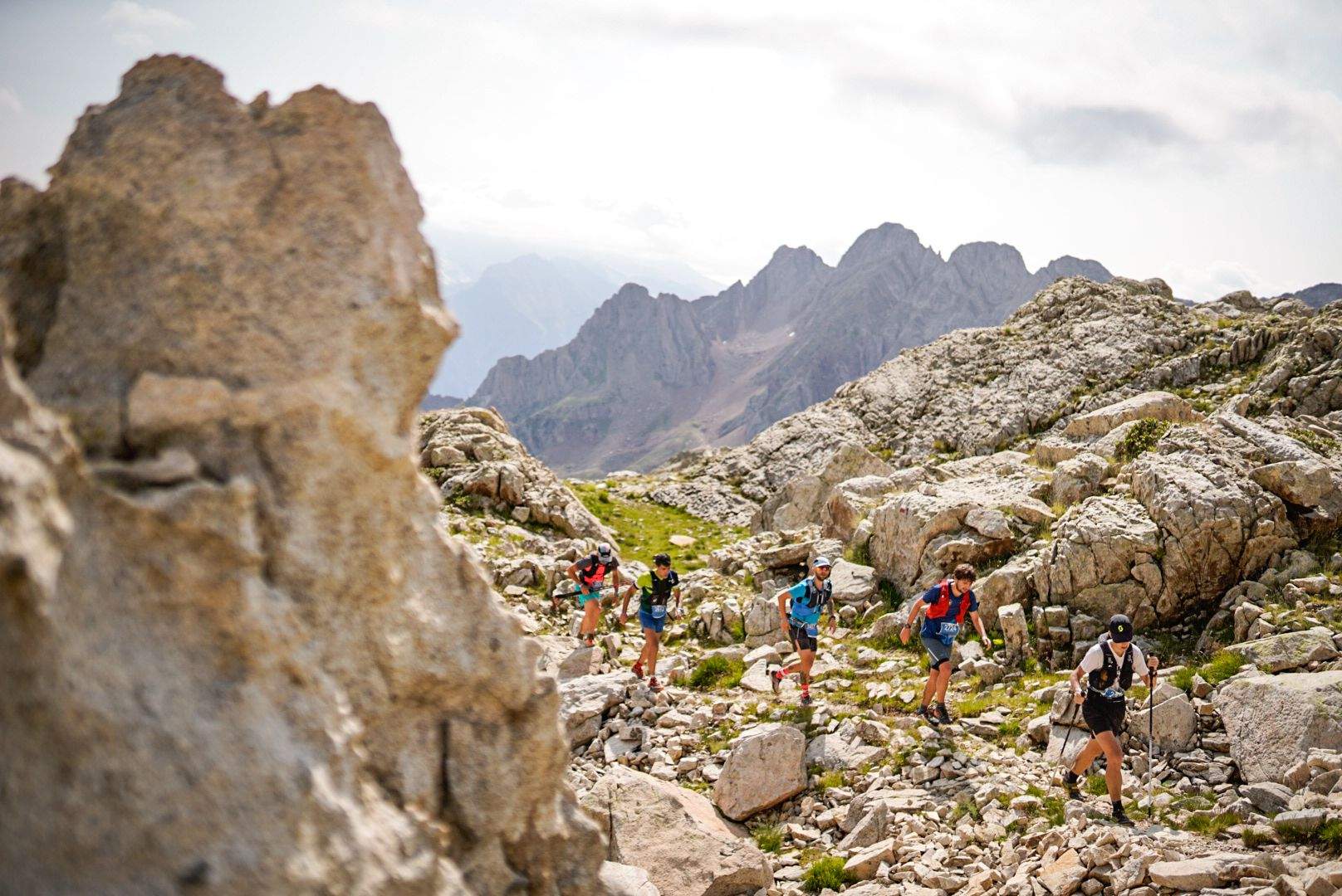 Maratón de las Tucas. Foto José Miguel Muñoz