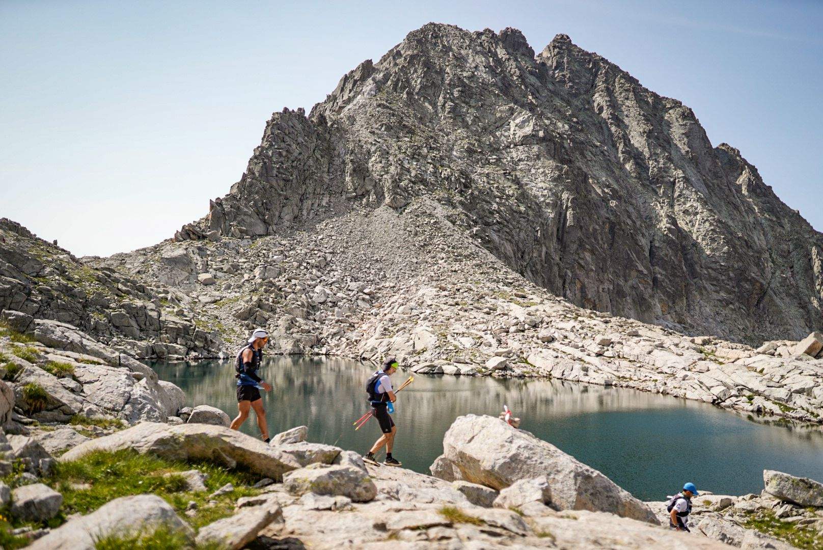 Maratón de las Tucas. Foto José Miguel Muñoz