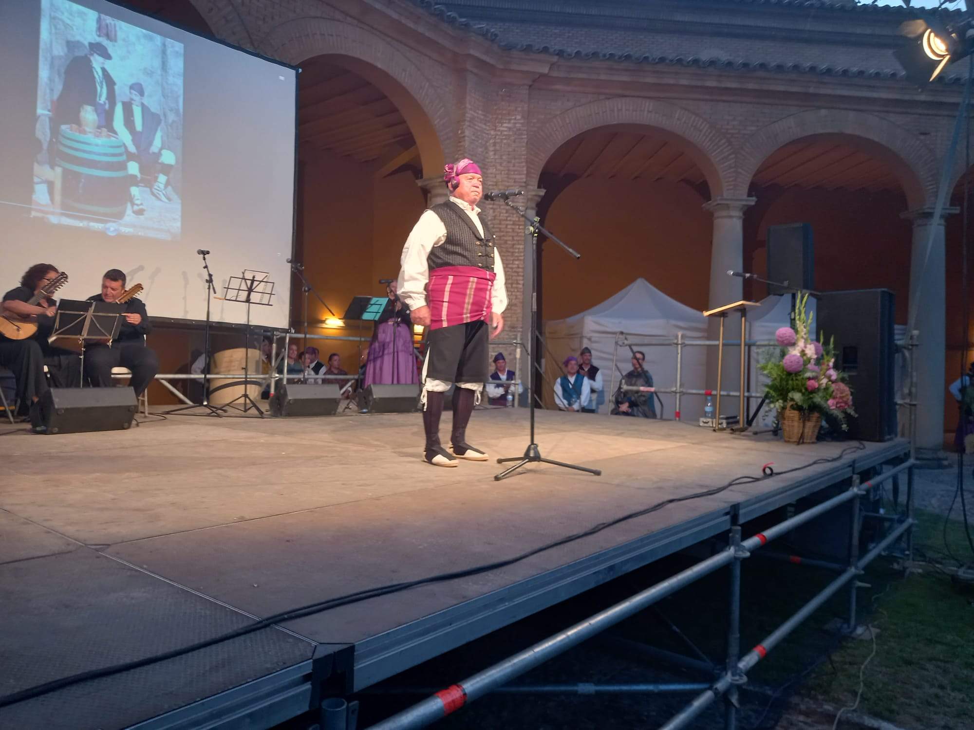 El Chato Paco Lasierra