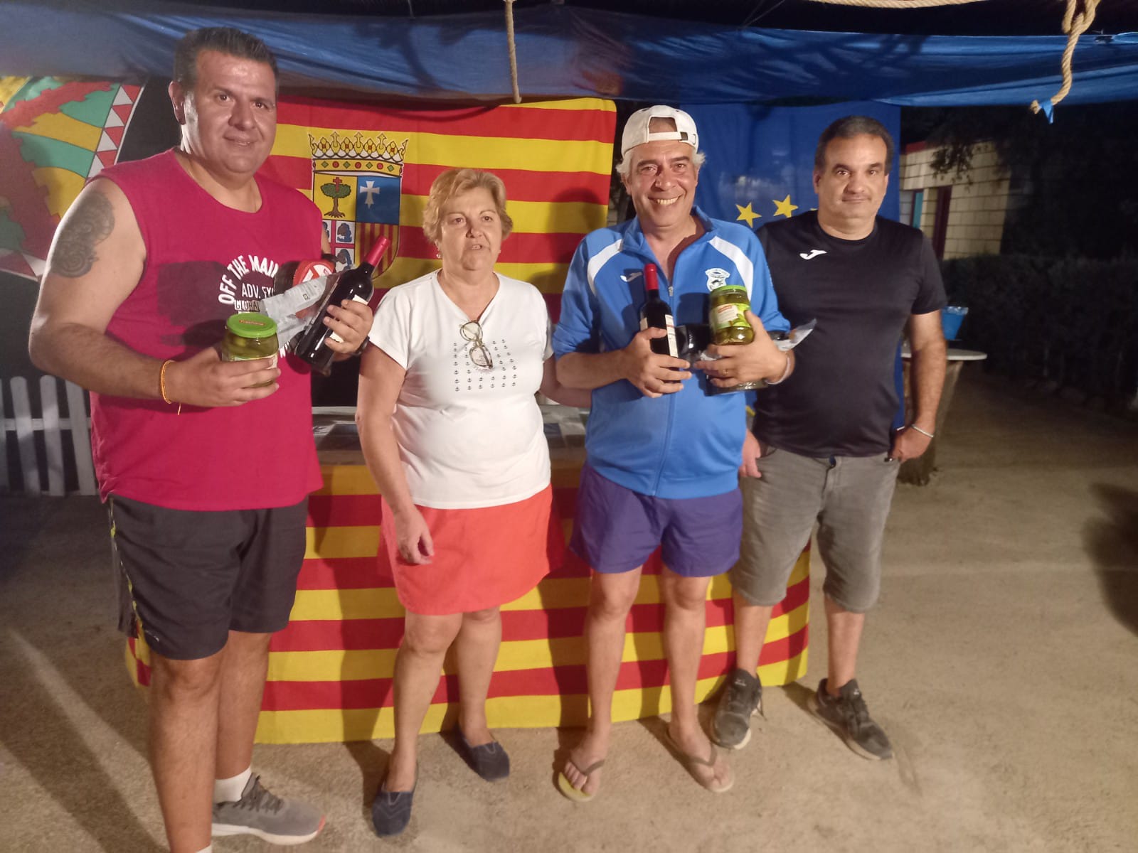 Torneo Prelaurentis de petanca