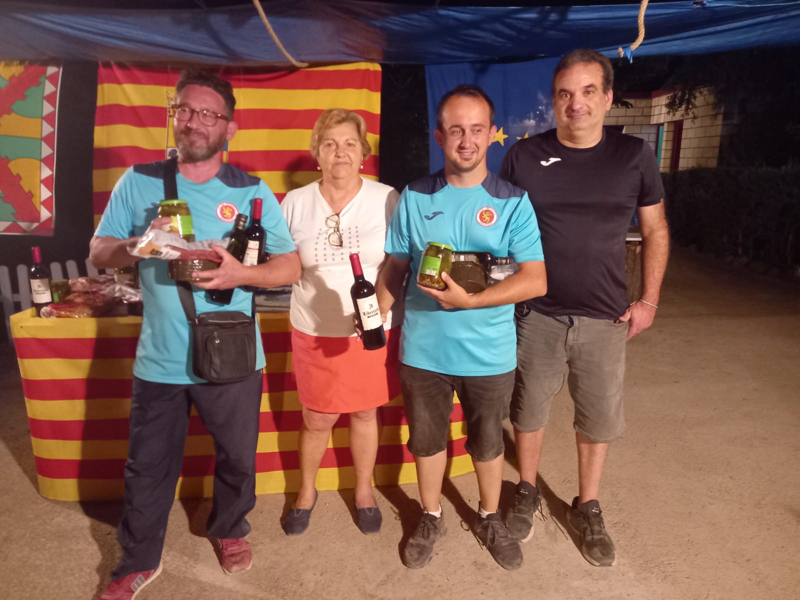 Torneo Prelaurentis de petanca