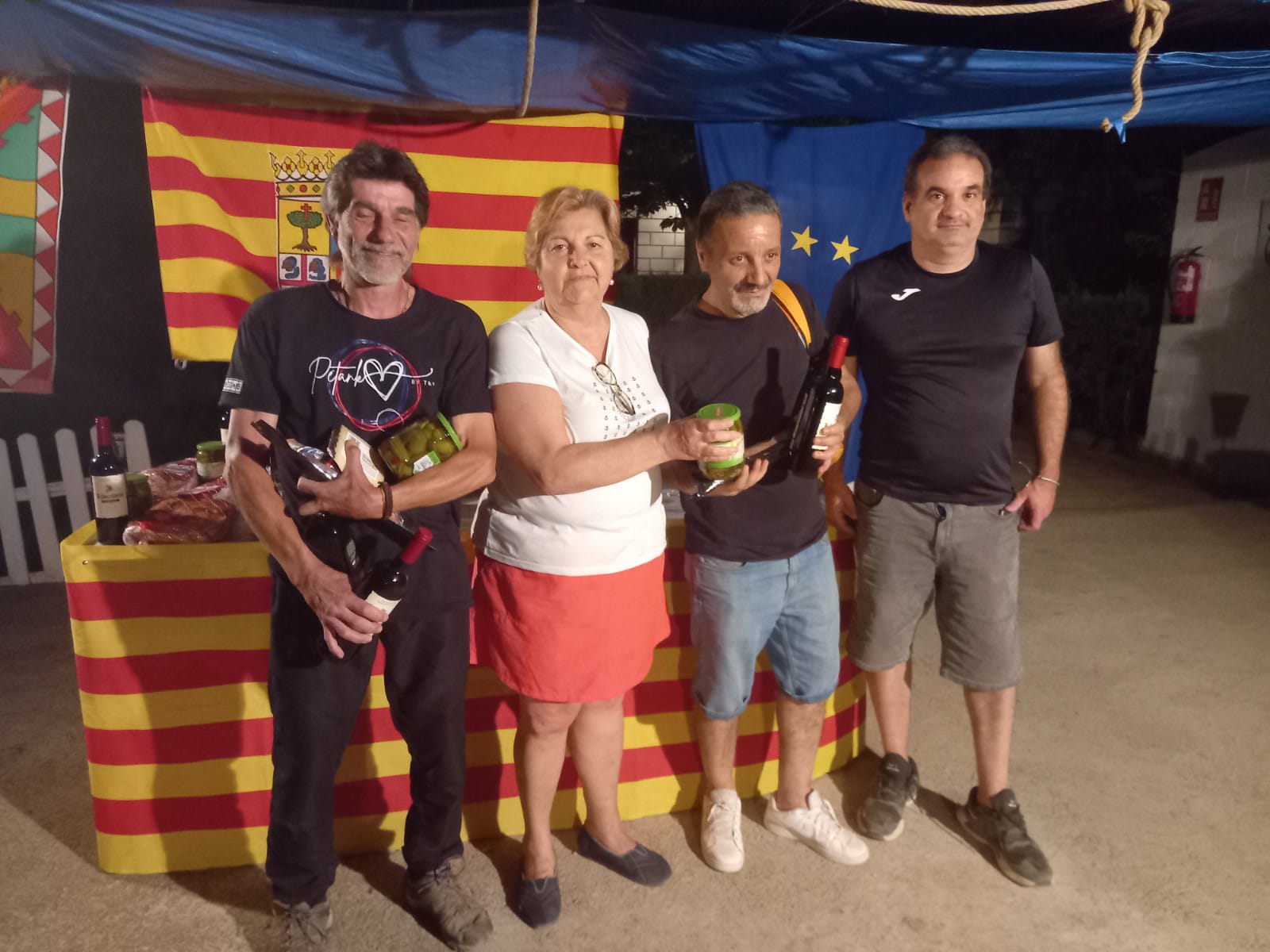 Torneo Prelaurentis de petanca