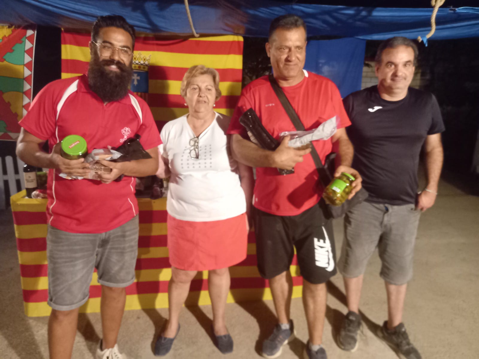 Torneo Prelaurentis de petanca
