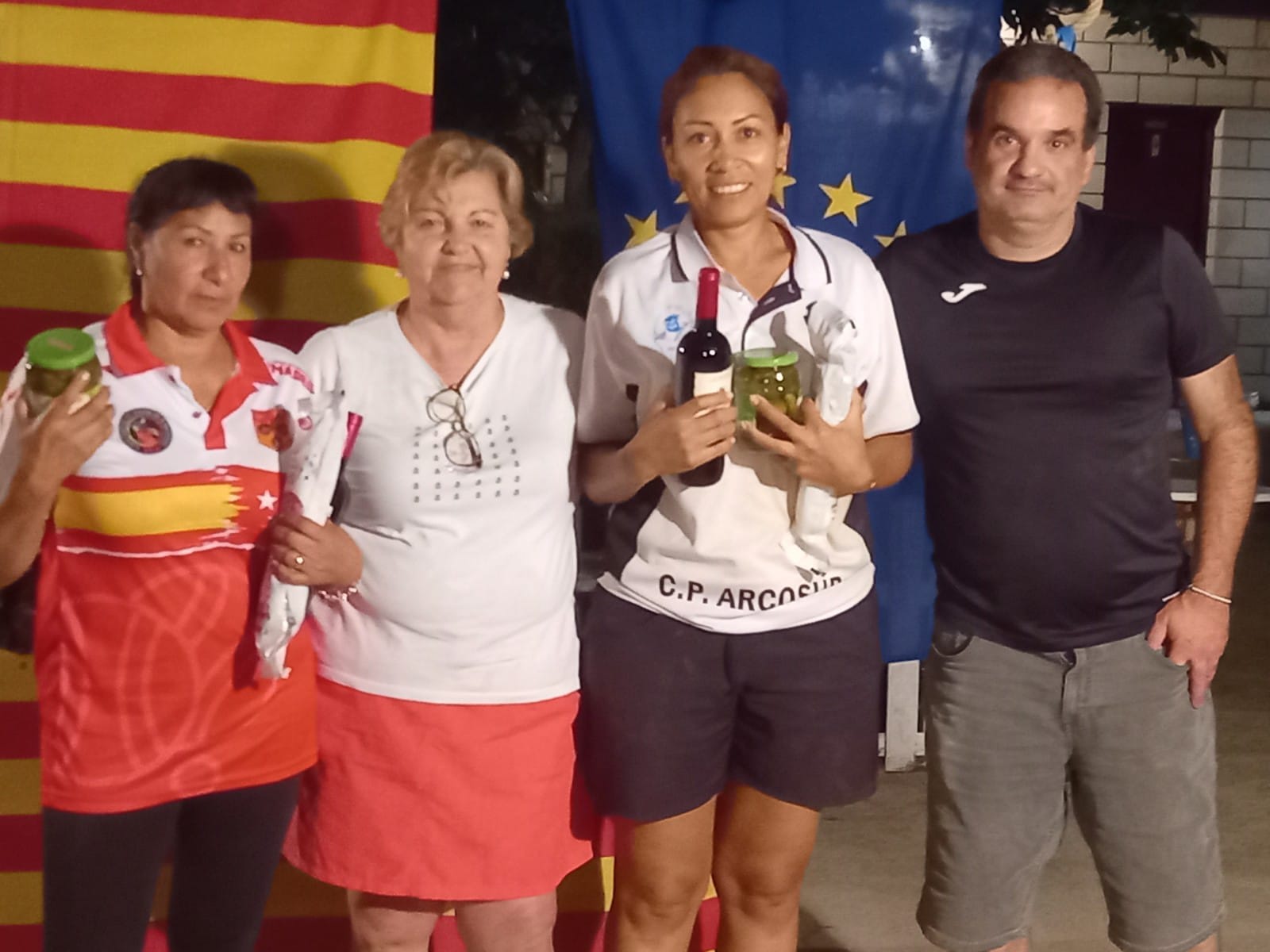 Torneo Prelaurentis de petanca
