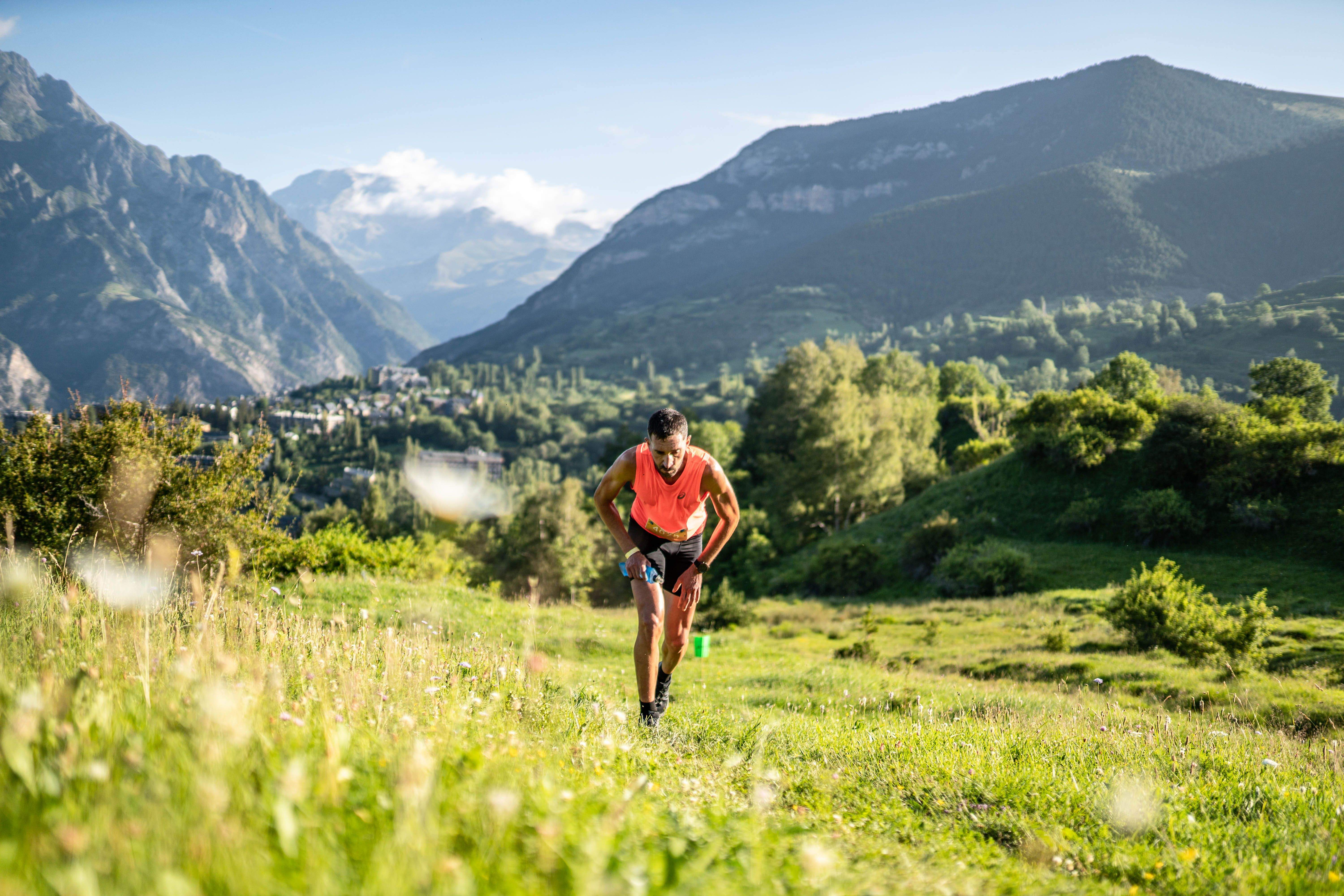 Vuelta al Pico Cerler. Foto José Miguel Muñoz