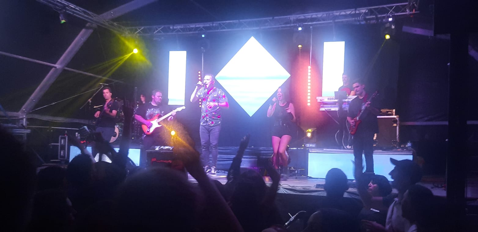 Fiestas de Ayerbe. Foto Ayuntamiento de Ayerbe 