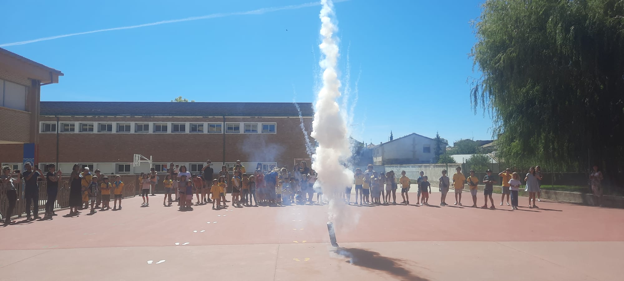 Fiestas de Ayerbe. Foto Ayuntamiento de Ayerbe 