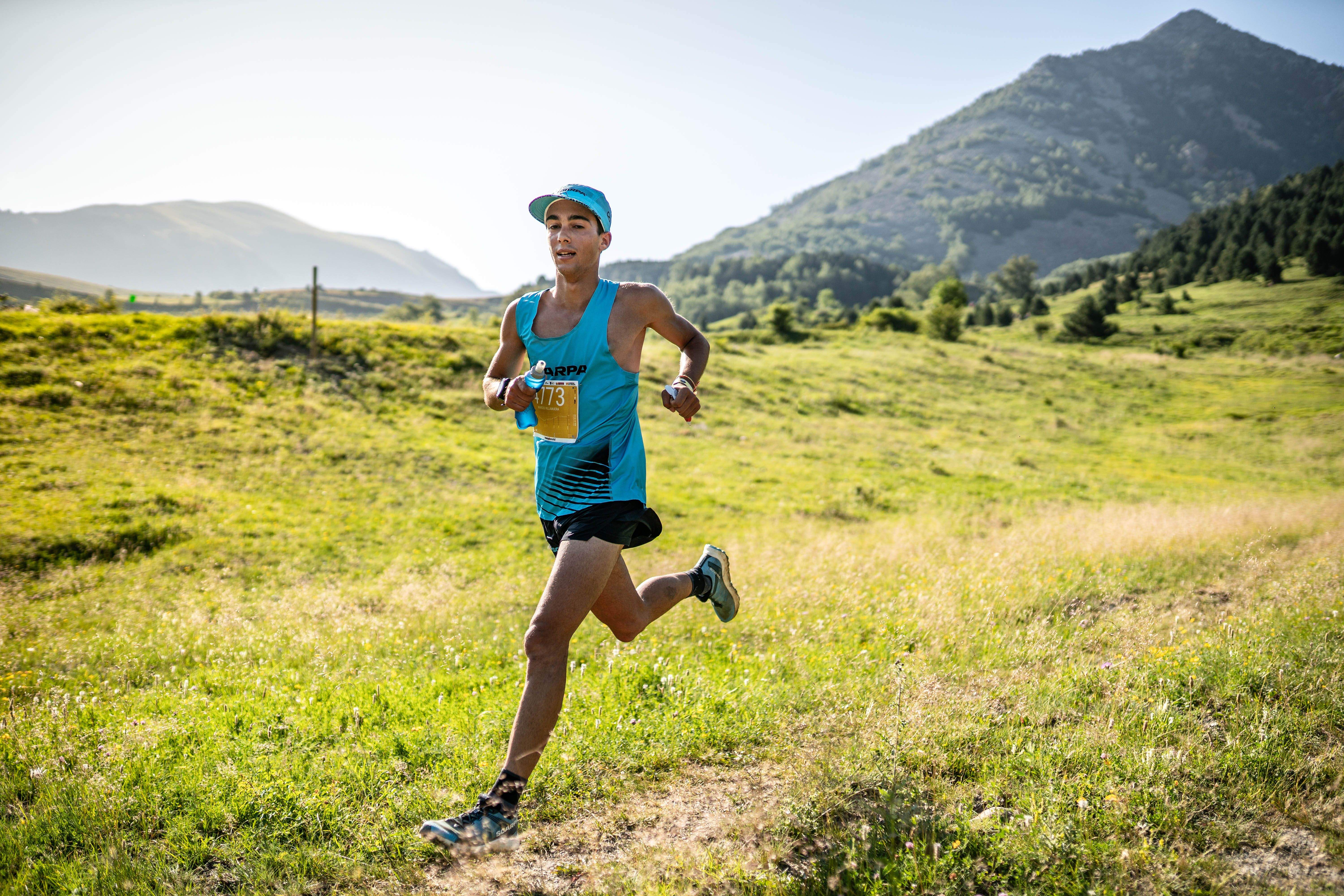 Vuelta al Pico Cerler. Foto José Miguel Muñoz