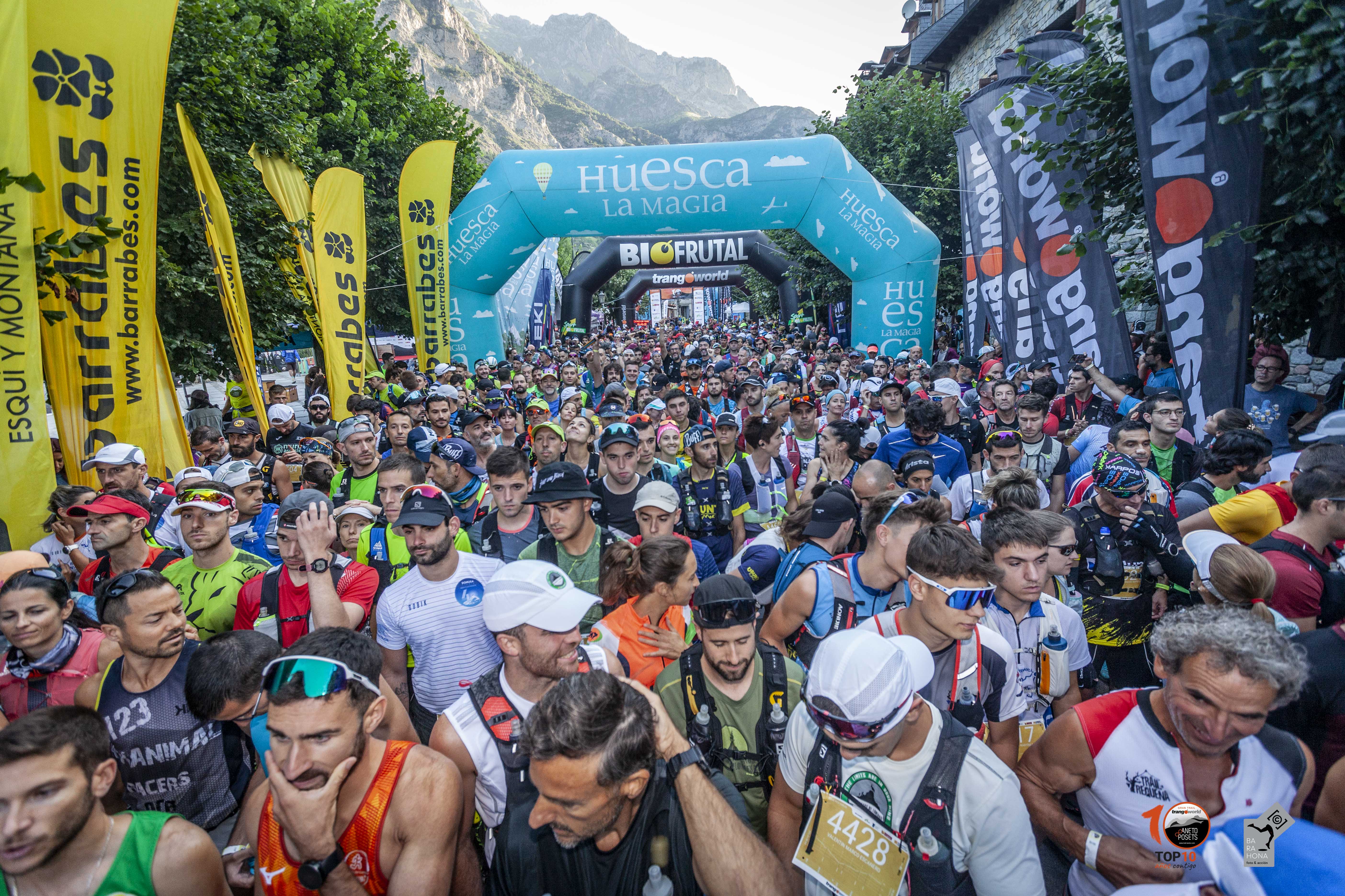 Vuelta al Pico Cerler. Foto Javier Barahona