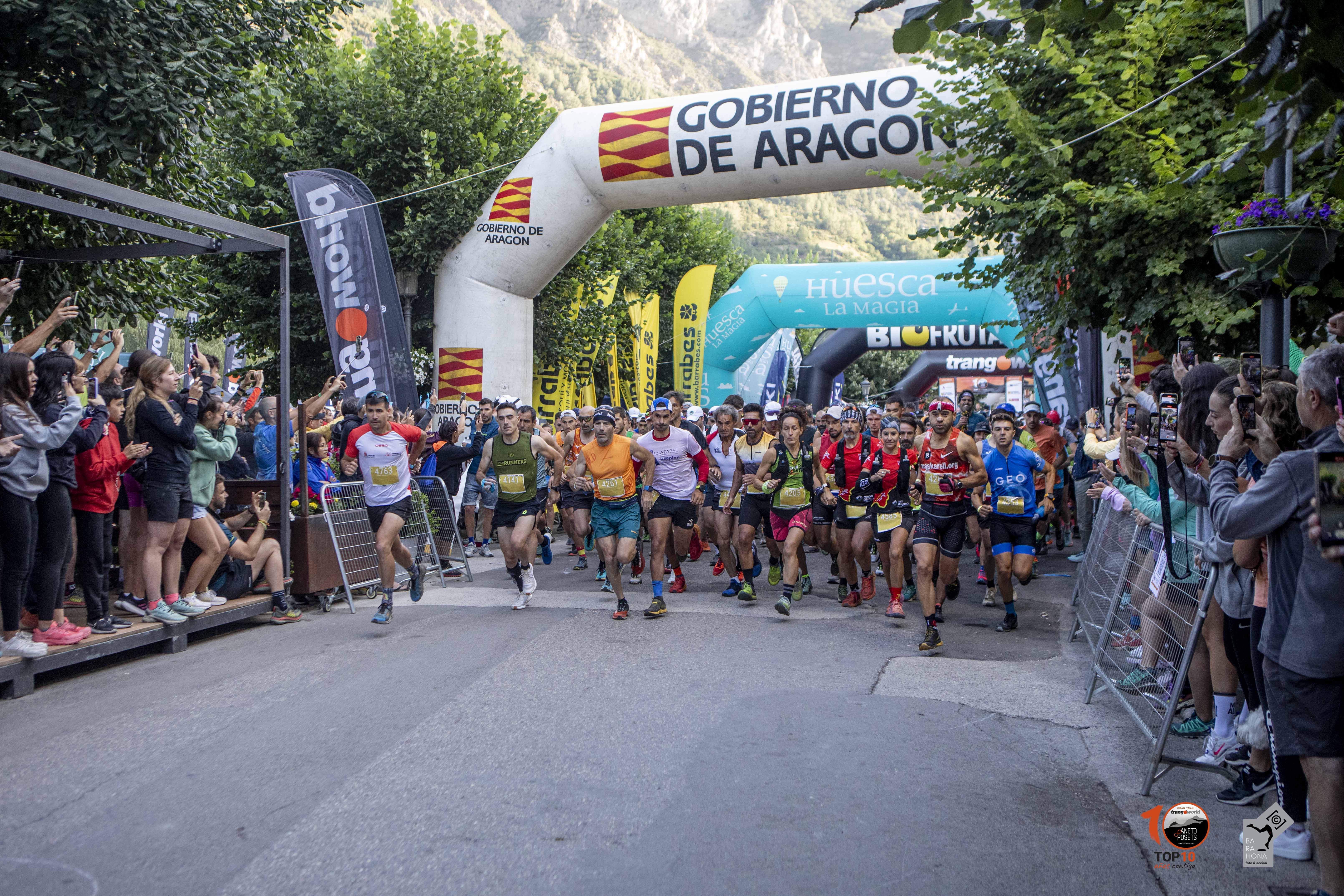 Vuelta al Pico Cerler. Foto Javier Barahona
