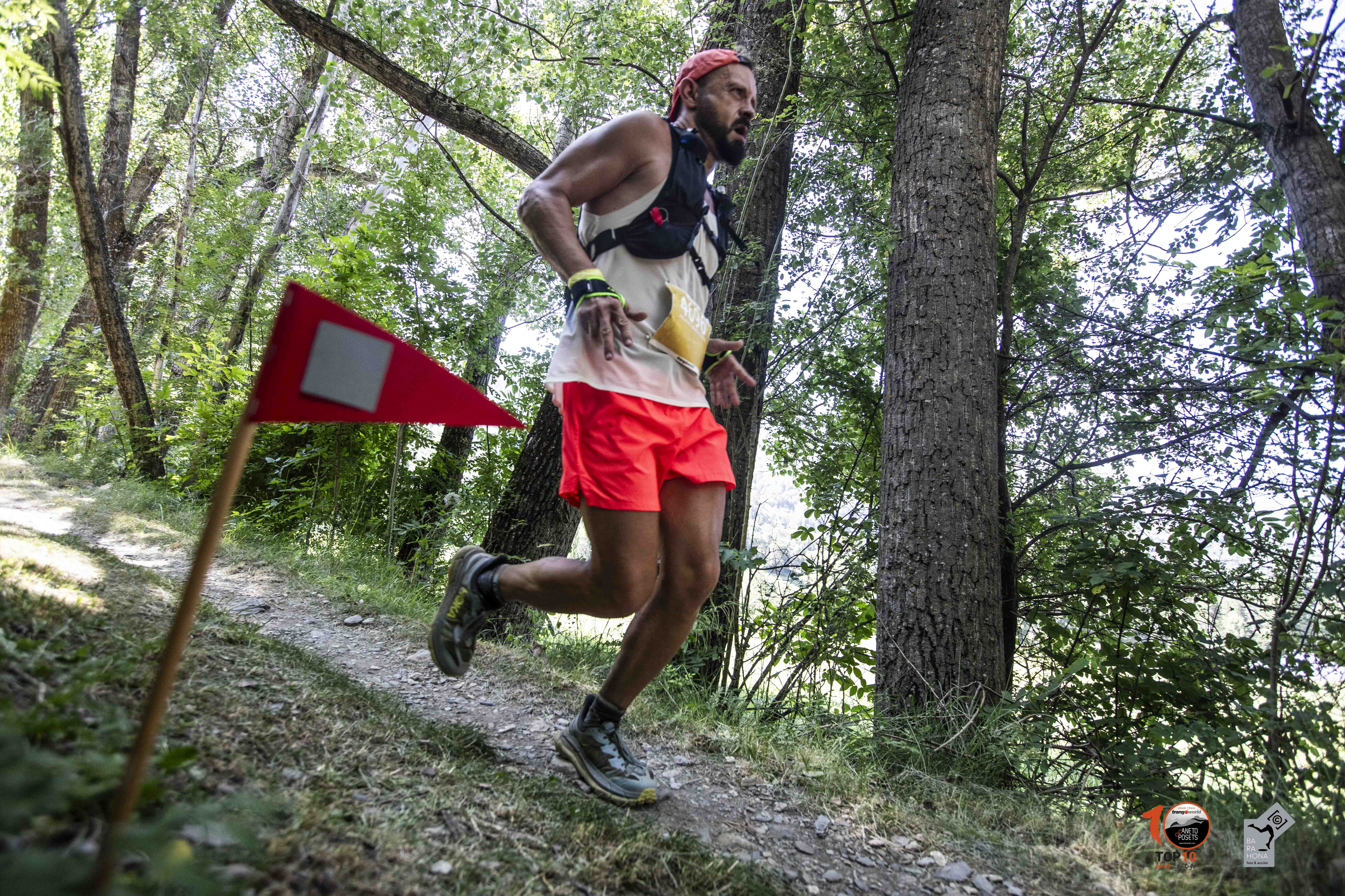 Vuelta al Molino de Cerler. Foto José Miguel Muñoz