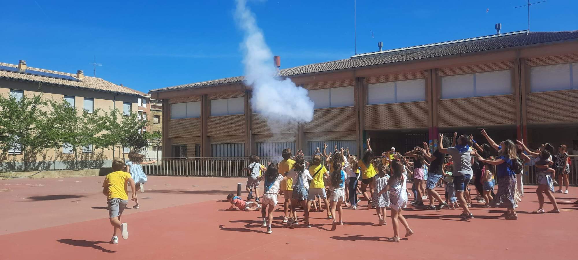 Fiestas de Ayerbe. Foto Ayuntamiento de Ayerbe 