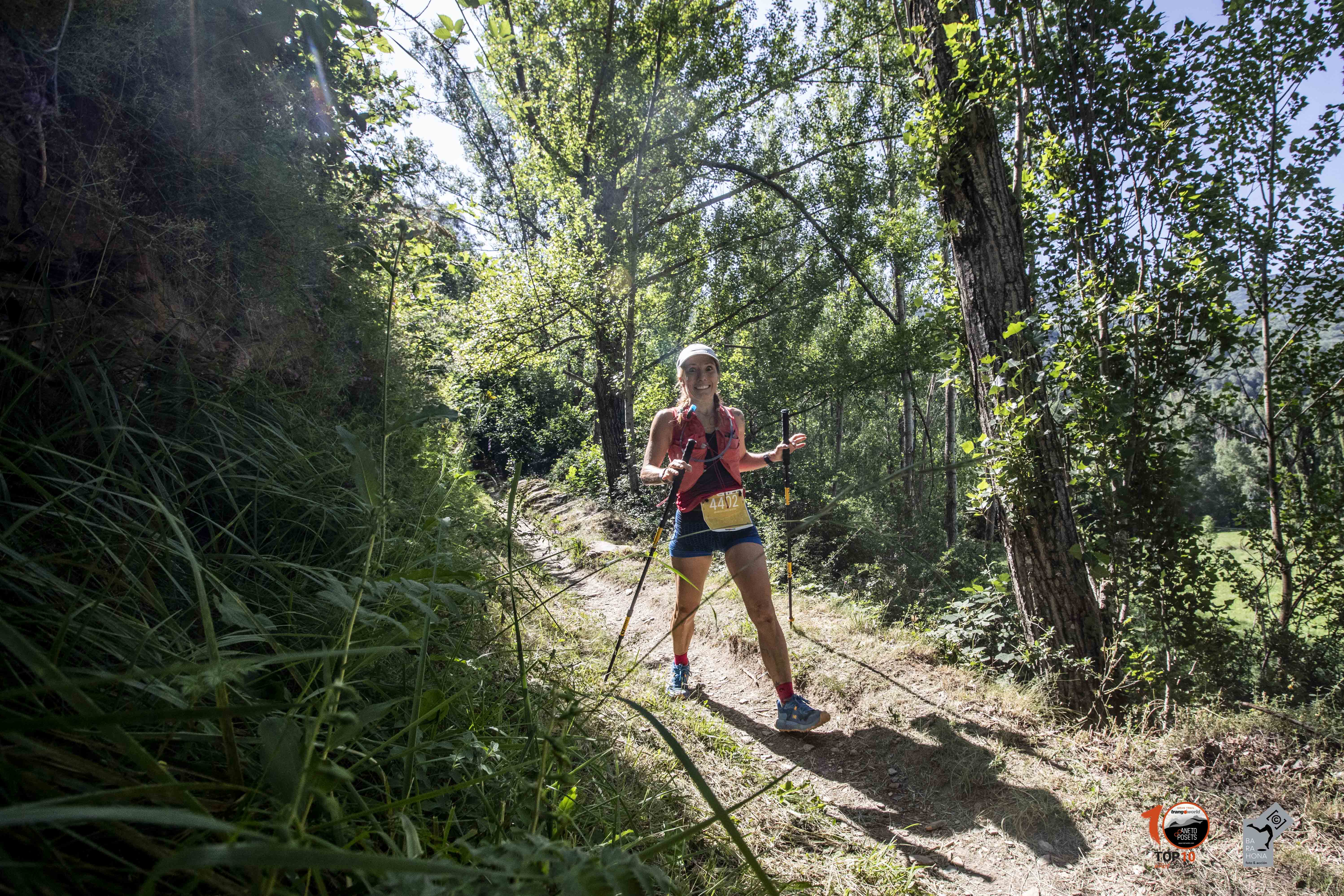 Vuelta al Molino de Cerler. Foto José Miguel Muñoz